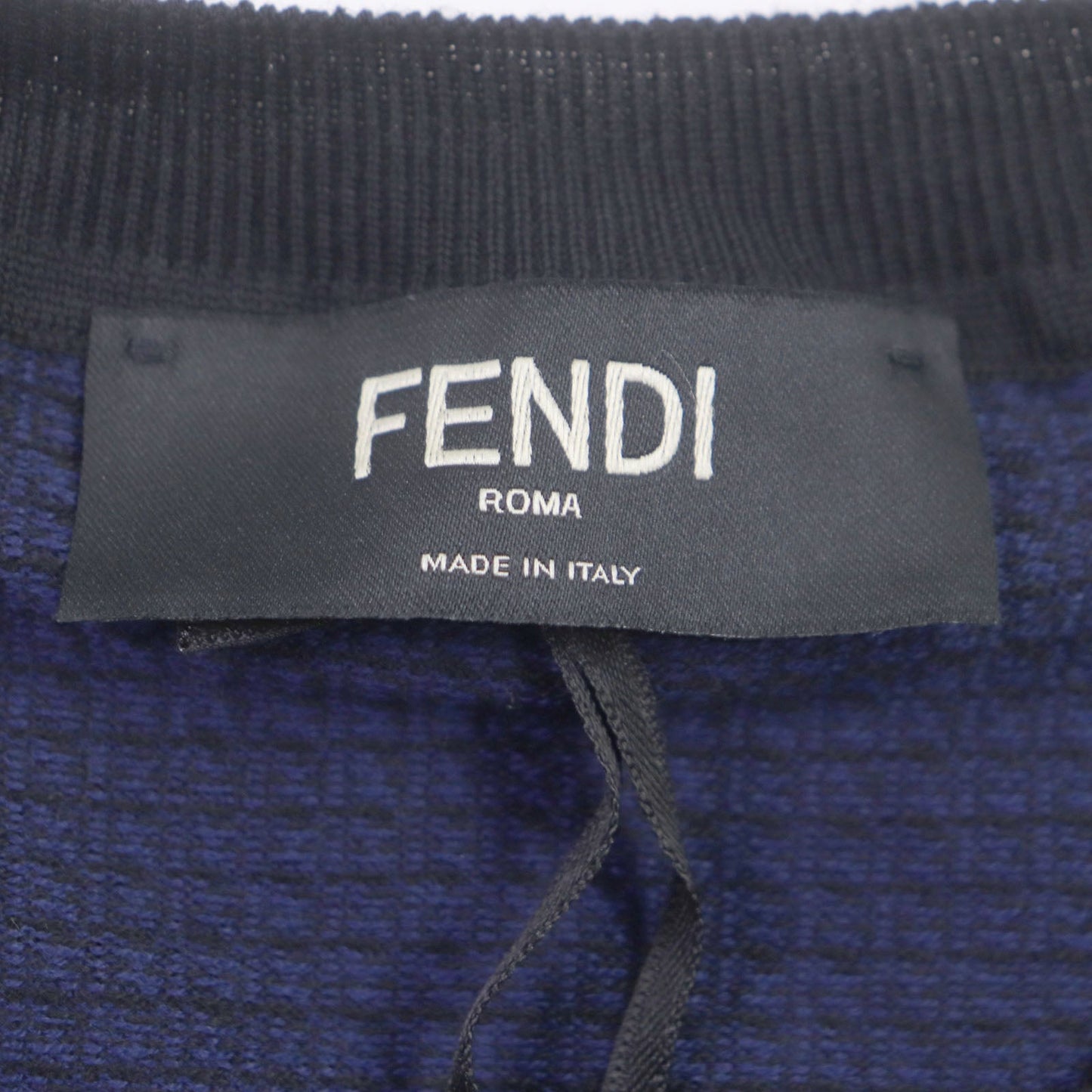 Fendi Knit Fzy078 Main