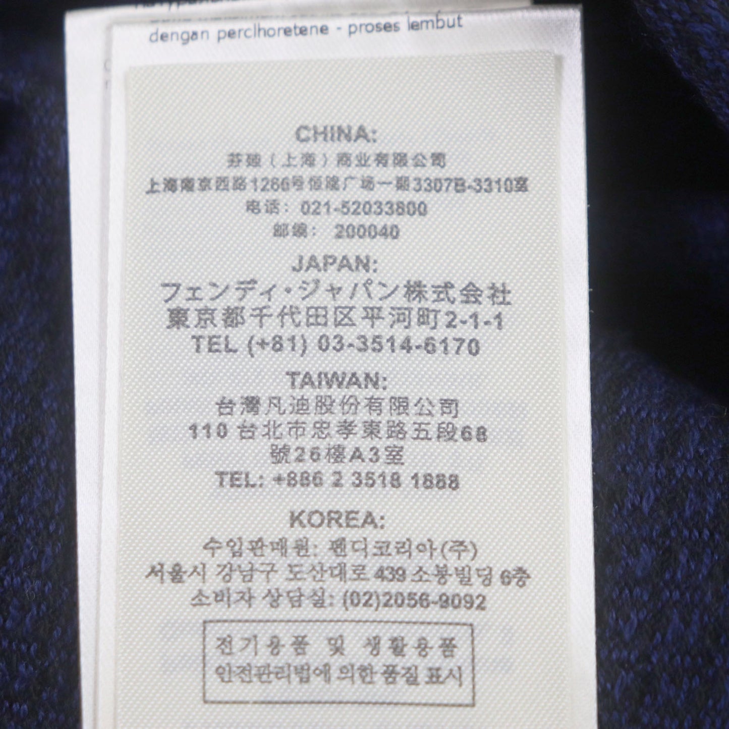 Fendi Knit Fzy078 Main