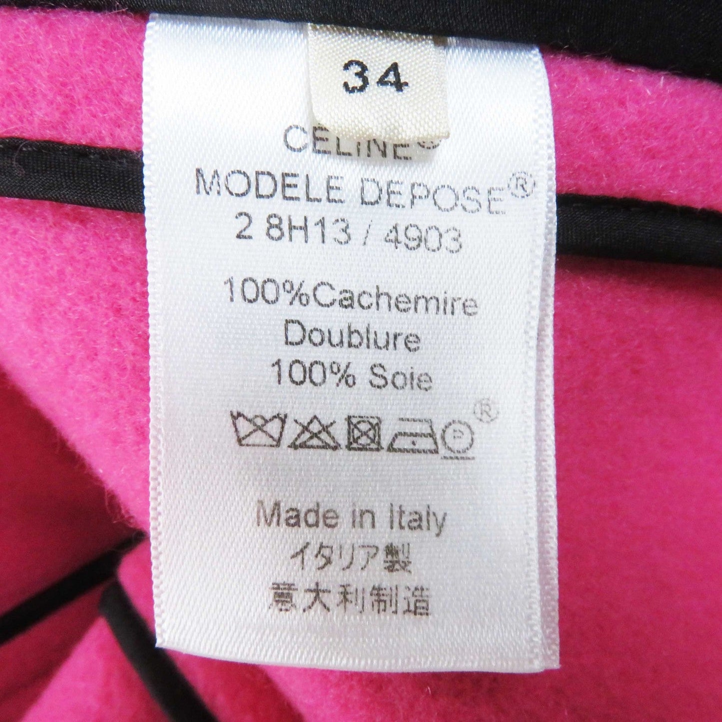 Celine Coat 2 8H13/4903 Outer