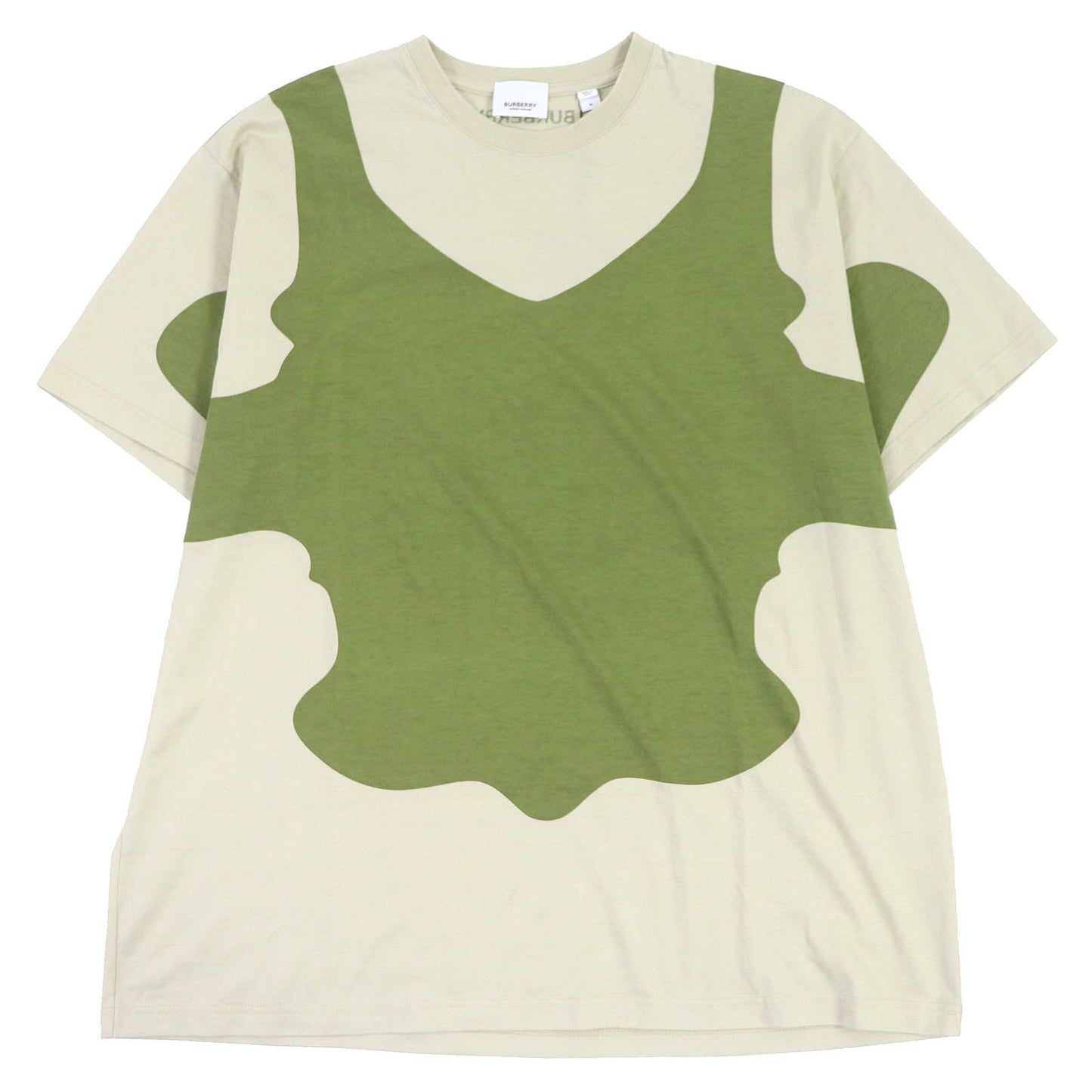 Burberry Short Sleeve T-Shirt 8052169 Main