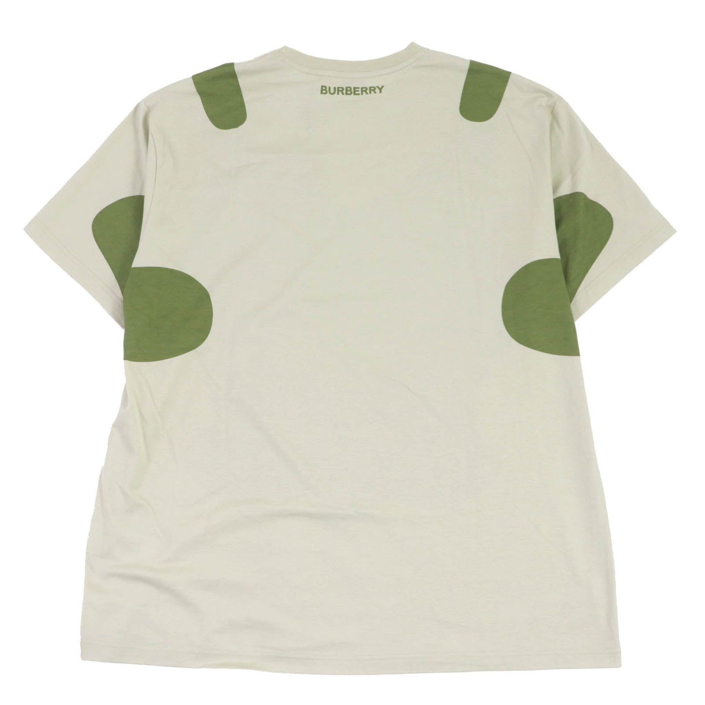 Burberry Short Sleeve T-Shirt 8052169 Main