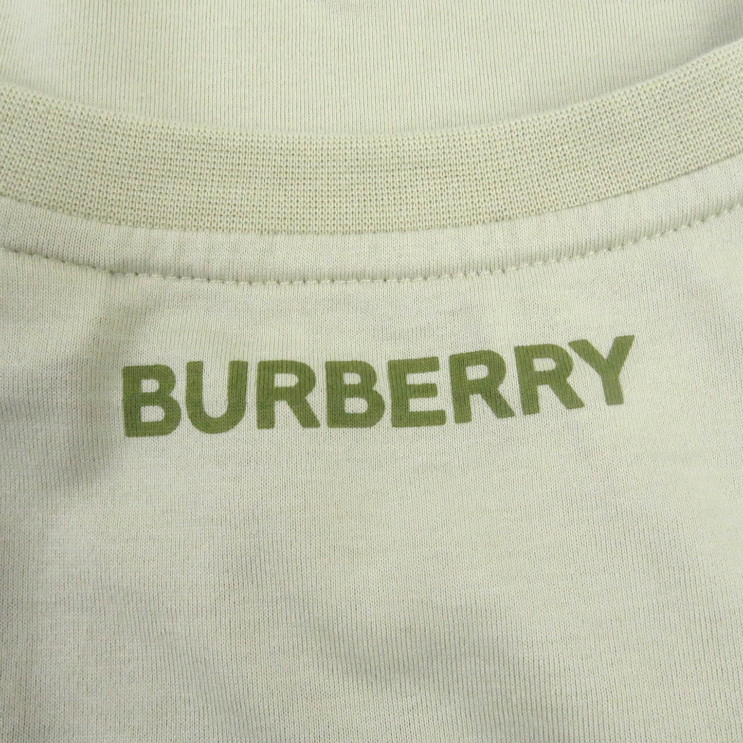 Burberry Short Sleeve T-Shirt 8052169 Main