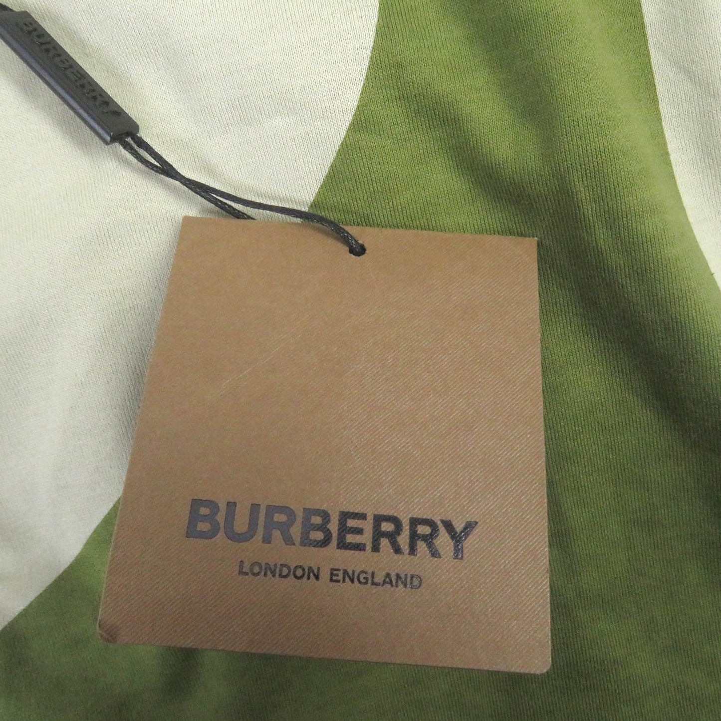 Burberry Short Sleeve T-Shirt 8052169 Main