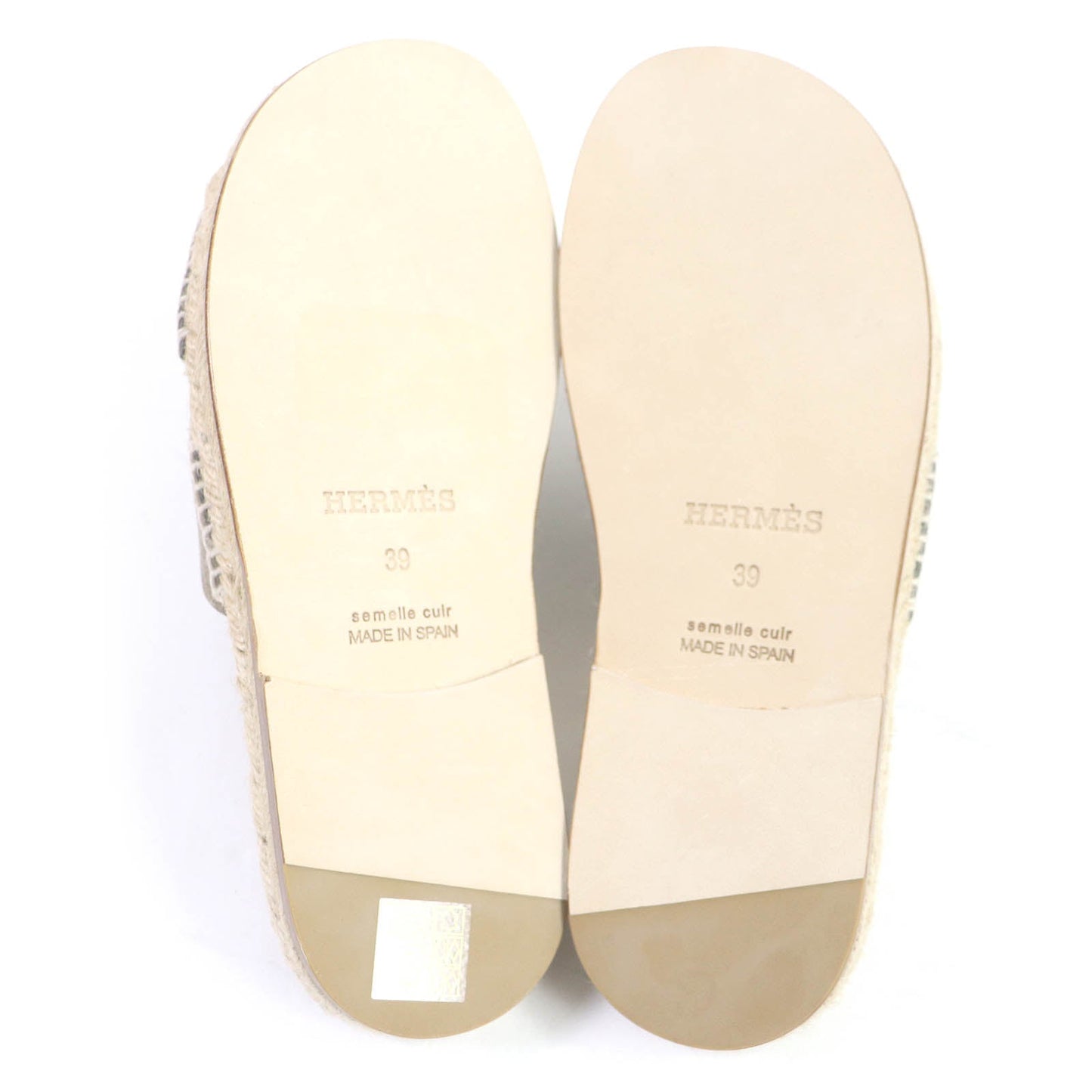 Hermes Sandals H231001Zh1J390 Main