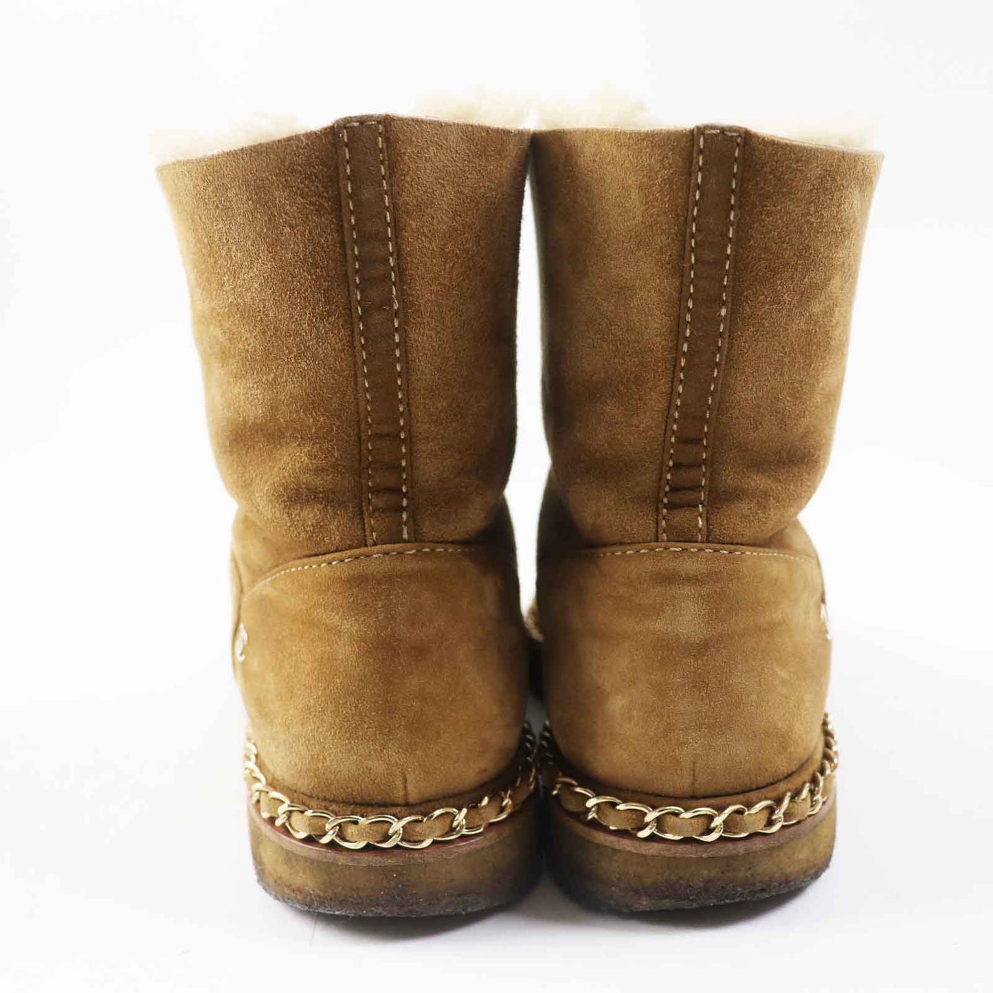 Chanel Short Boots 18B G34113 Main