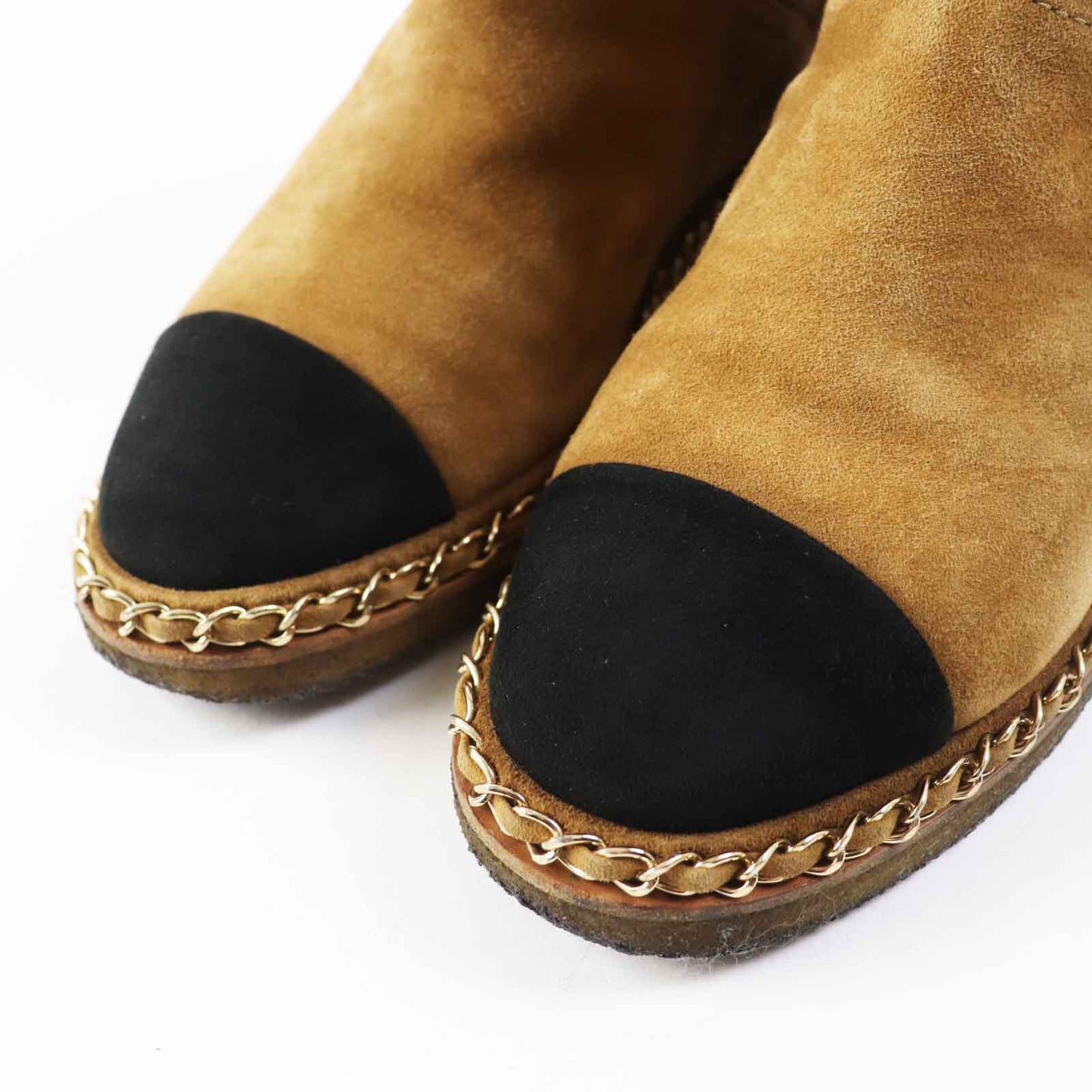 Chanel Short Boots 18B G34113 Main