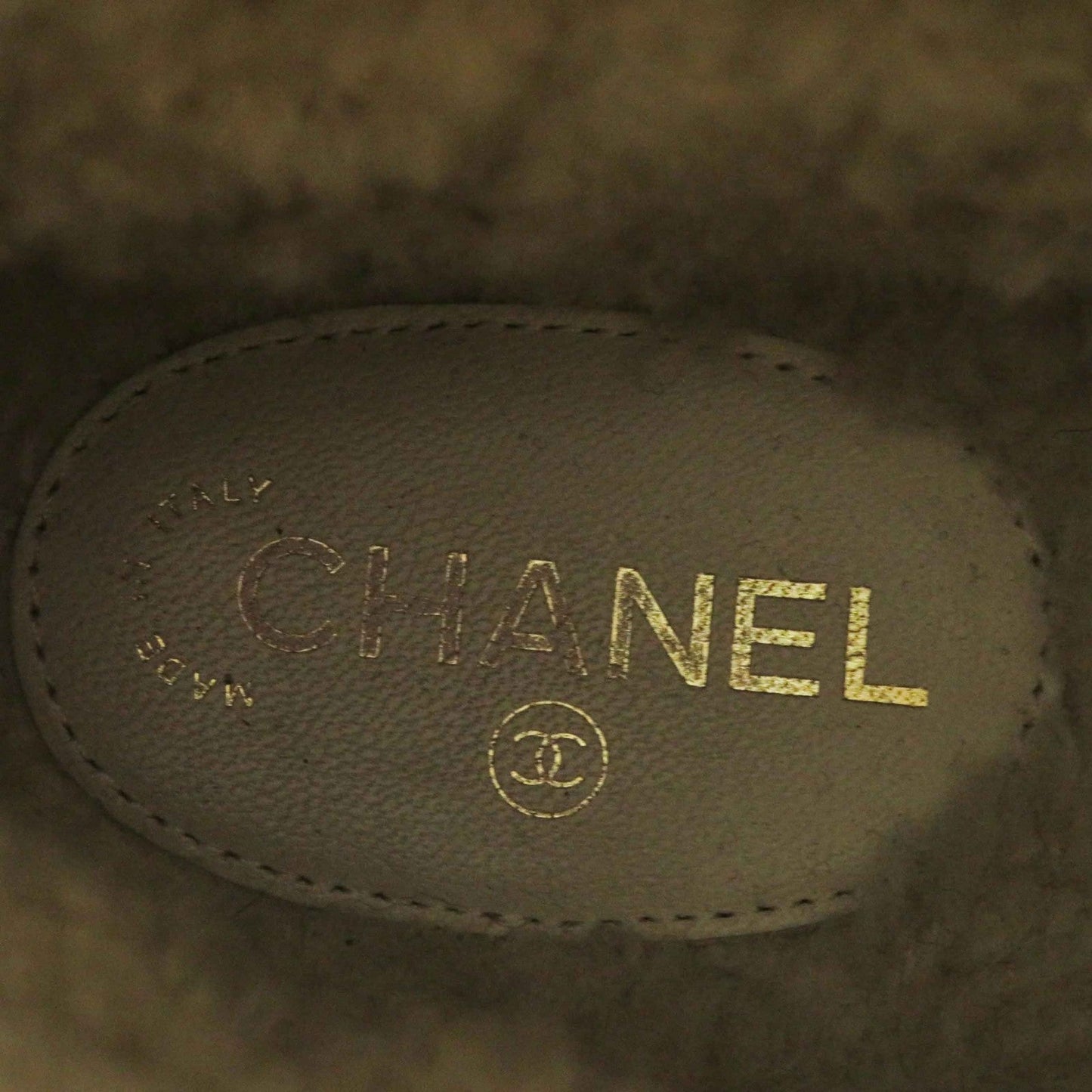 Chanel Short Boots 18B G34113 Main