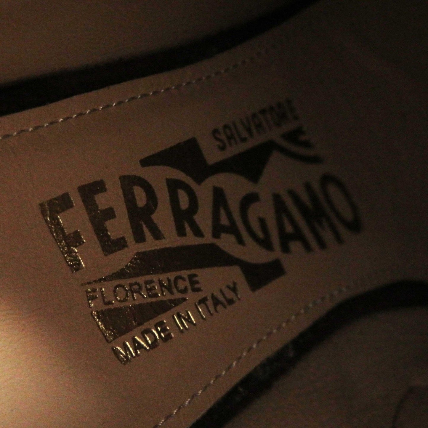 Salvatore Ferragamo Short Boots Main
