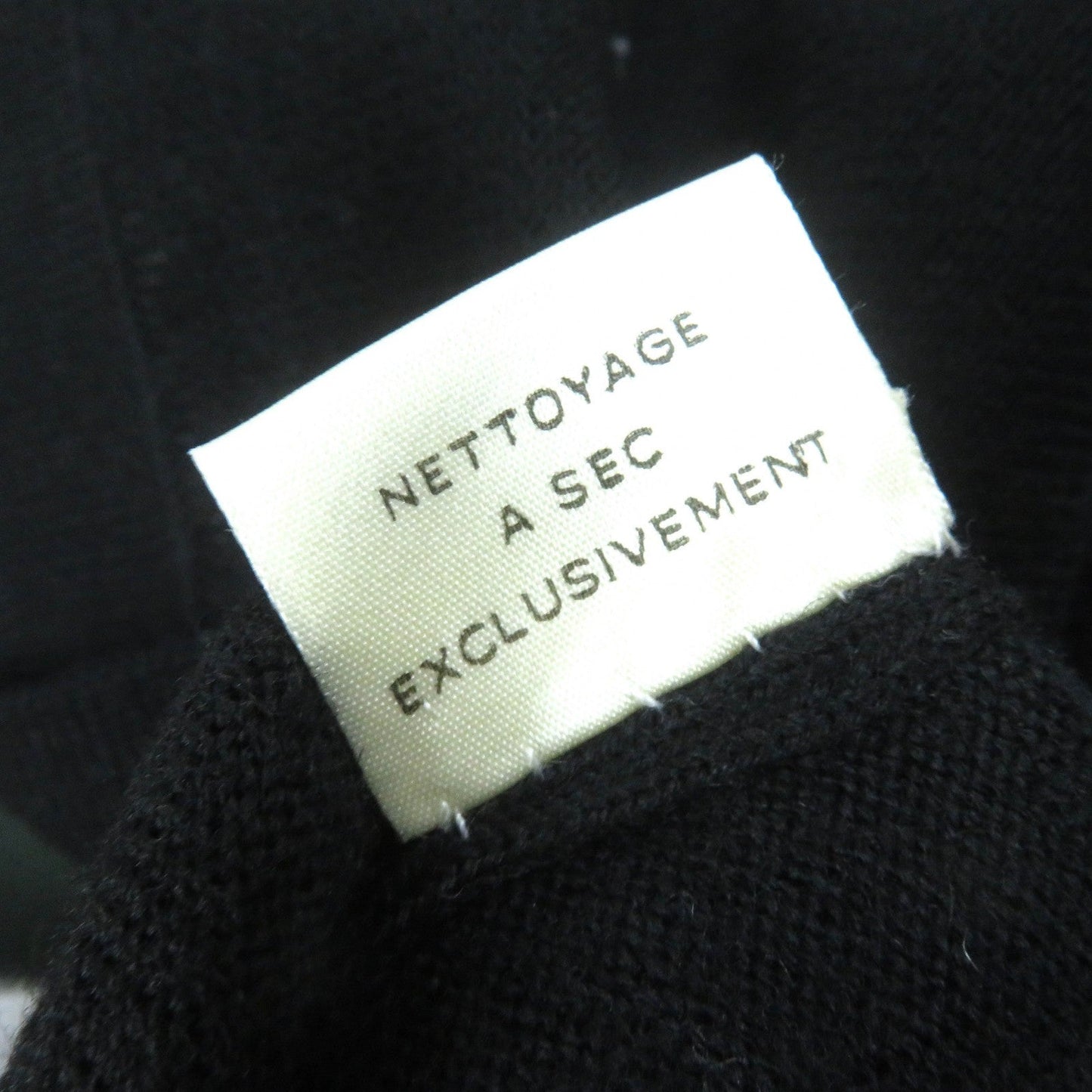 Hermes Cardigan Silk Black Multicolor 40