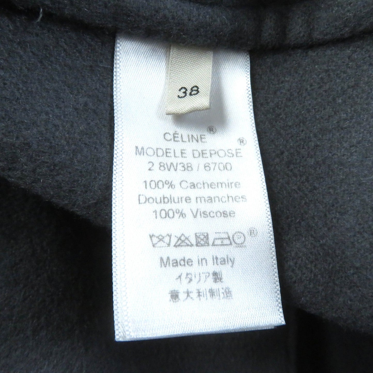 Celine Coat 2 8W38/6700 Outer