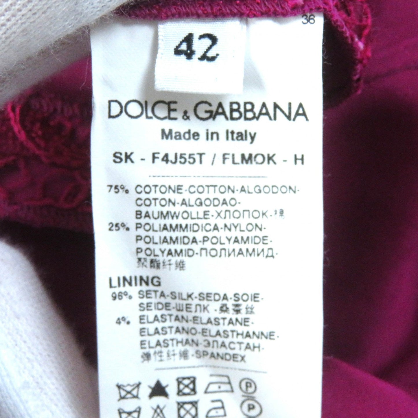 Dolce&Gabbana Setup Outer