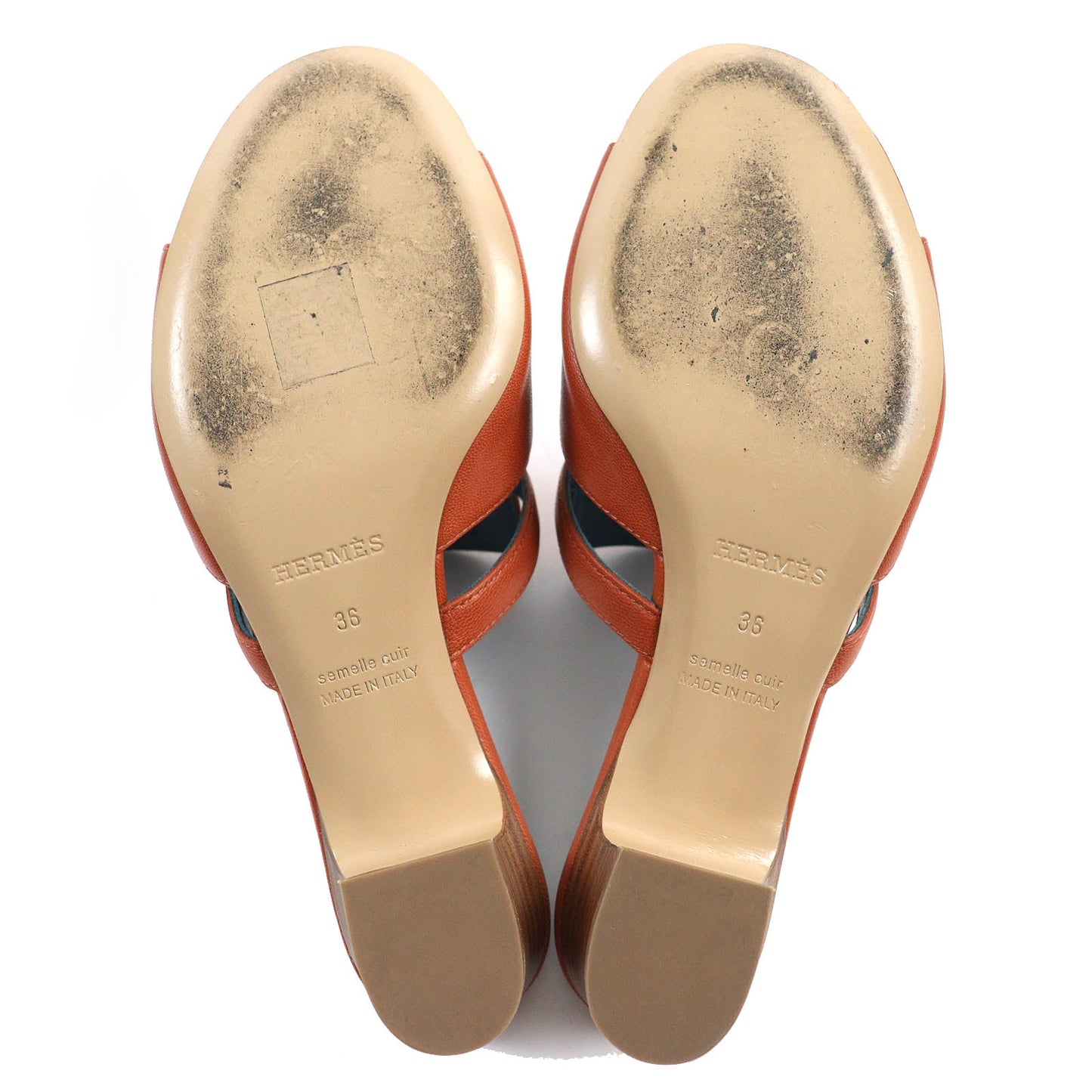 Hermes Sandals 211070Z Main