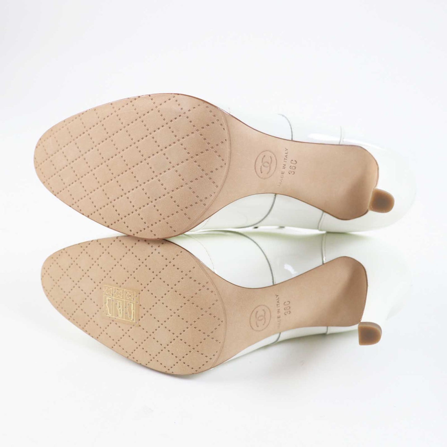 Chanel Booties 17A G33057 Main