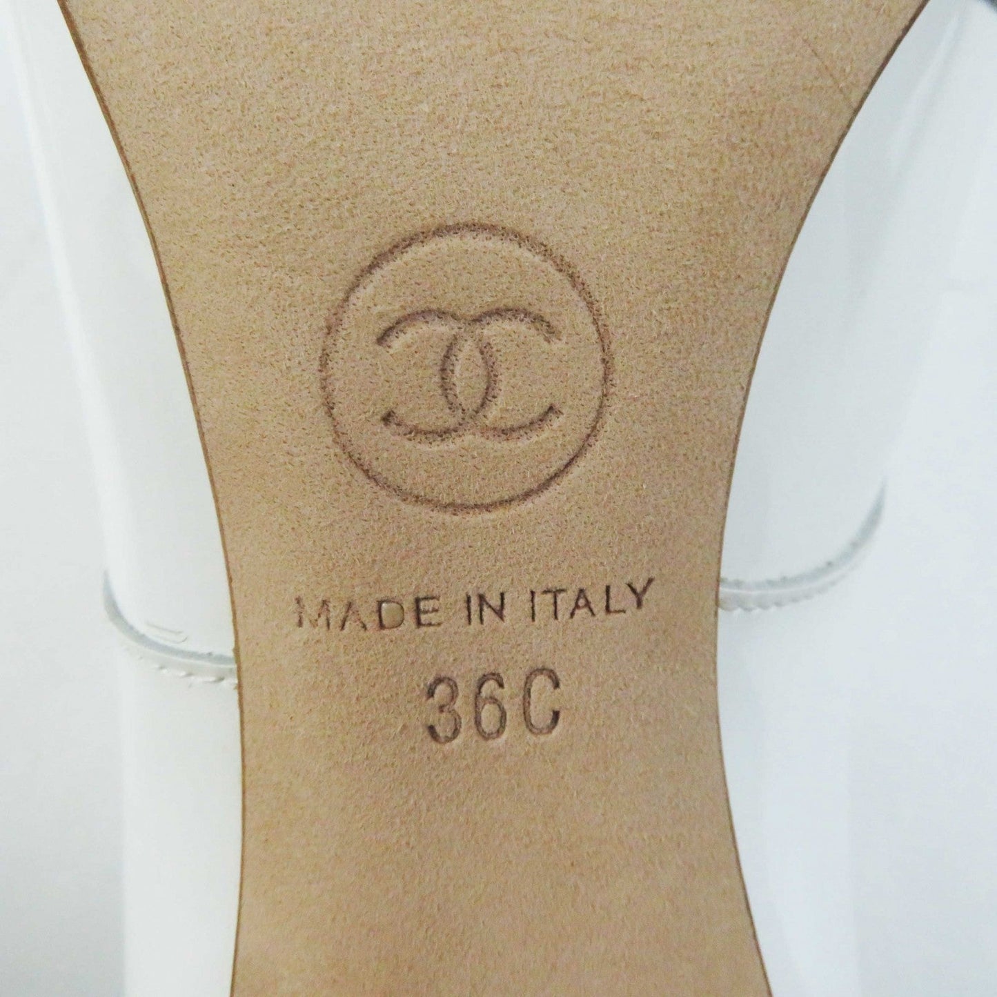 Chanel Booties 17A G33057 Main