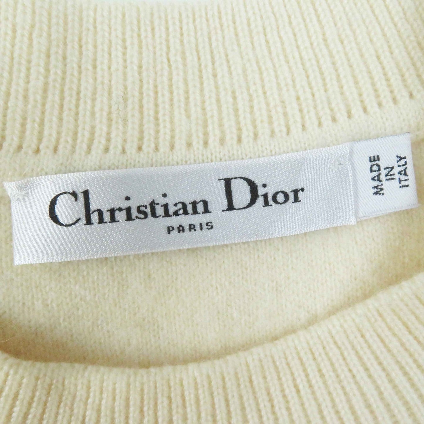 Christian Dior Knit 014S55Am042 Main
