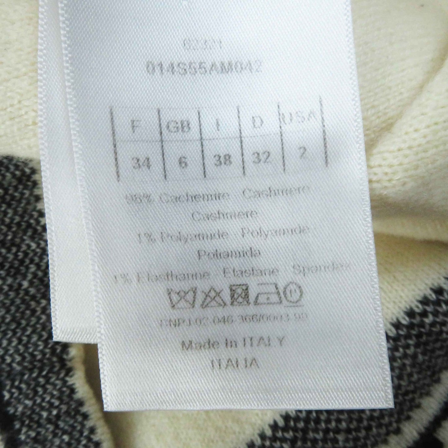 Christian Dior Knit 014S55Am042 Main