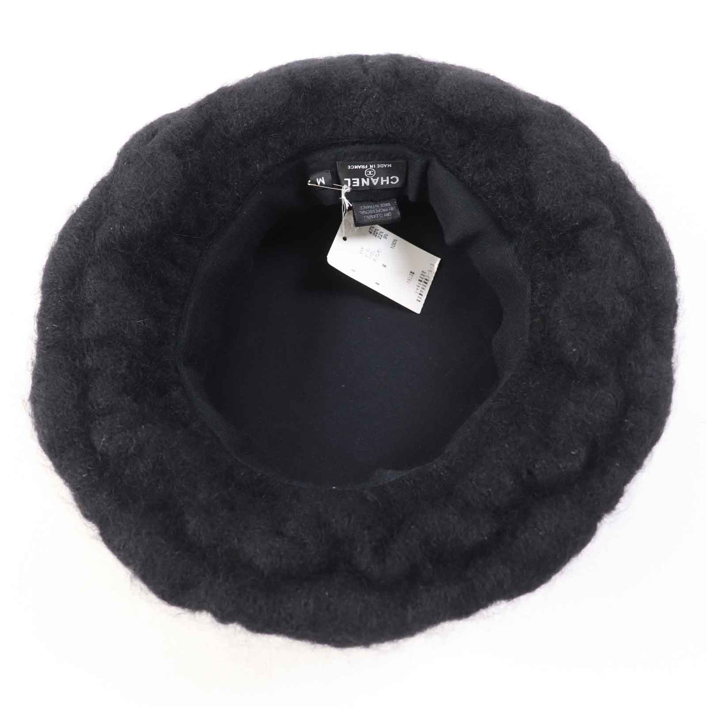 Chanel Hat Outer Material
