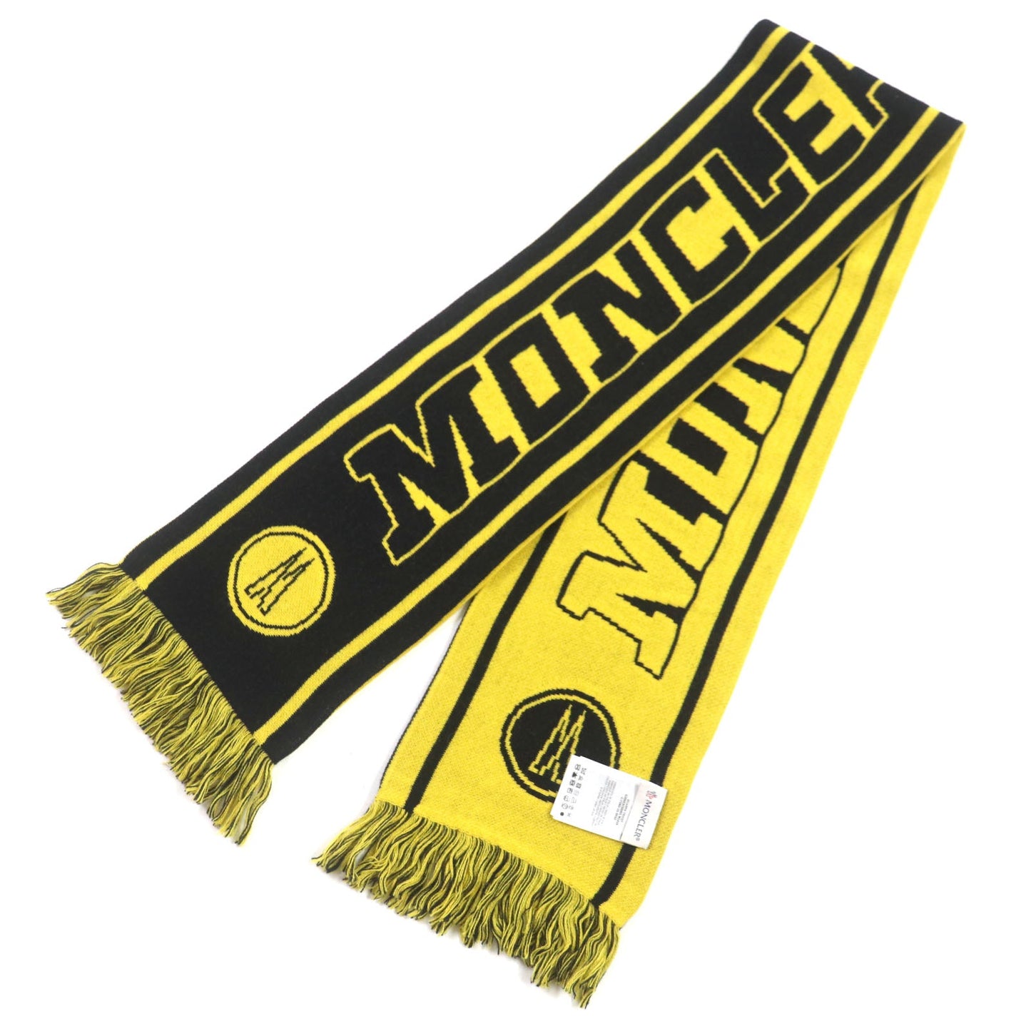 Moncler Scarf Main