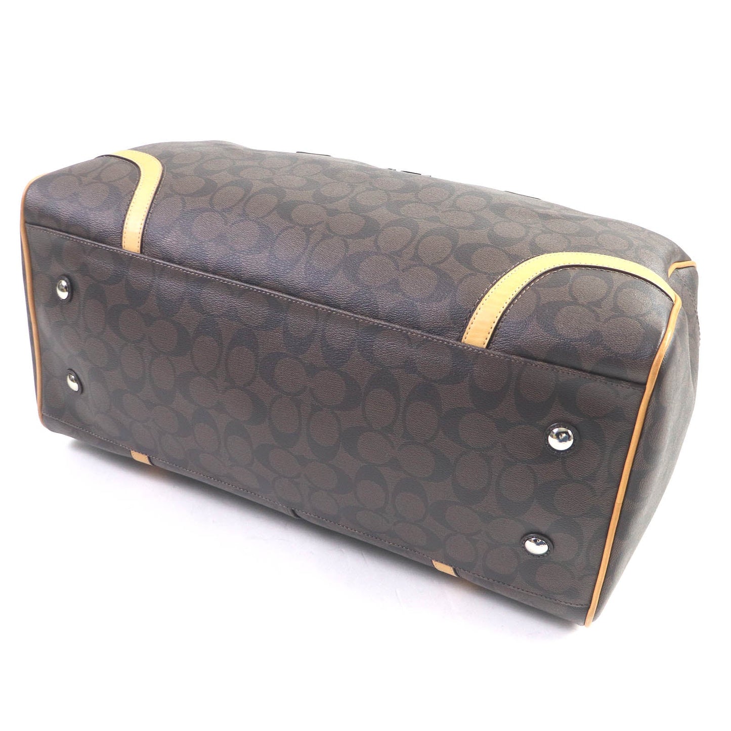 Coach Boston Duffel Bag F77320 Main