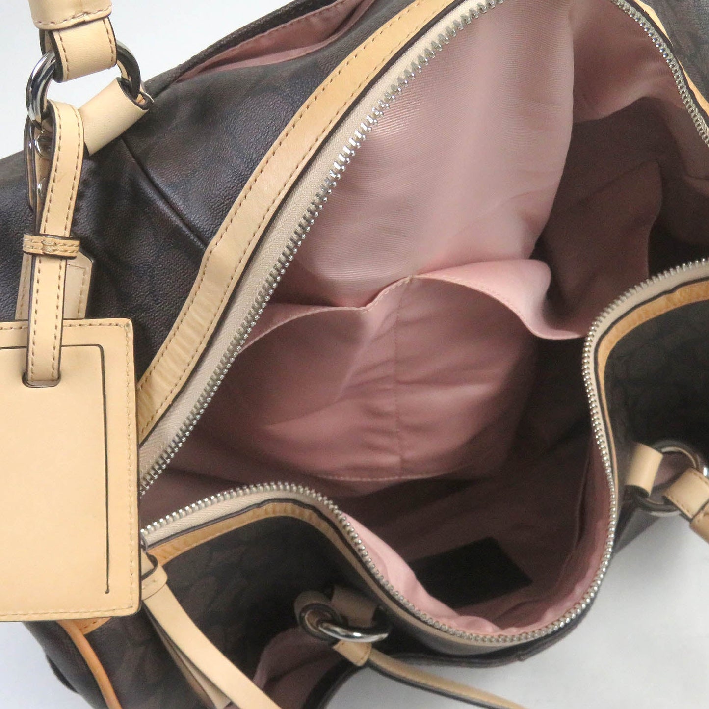 Coach Boston Duffel Bag F77320 Main