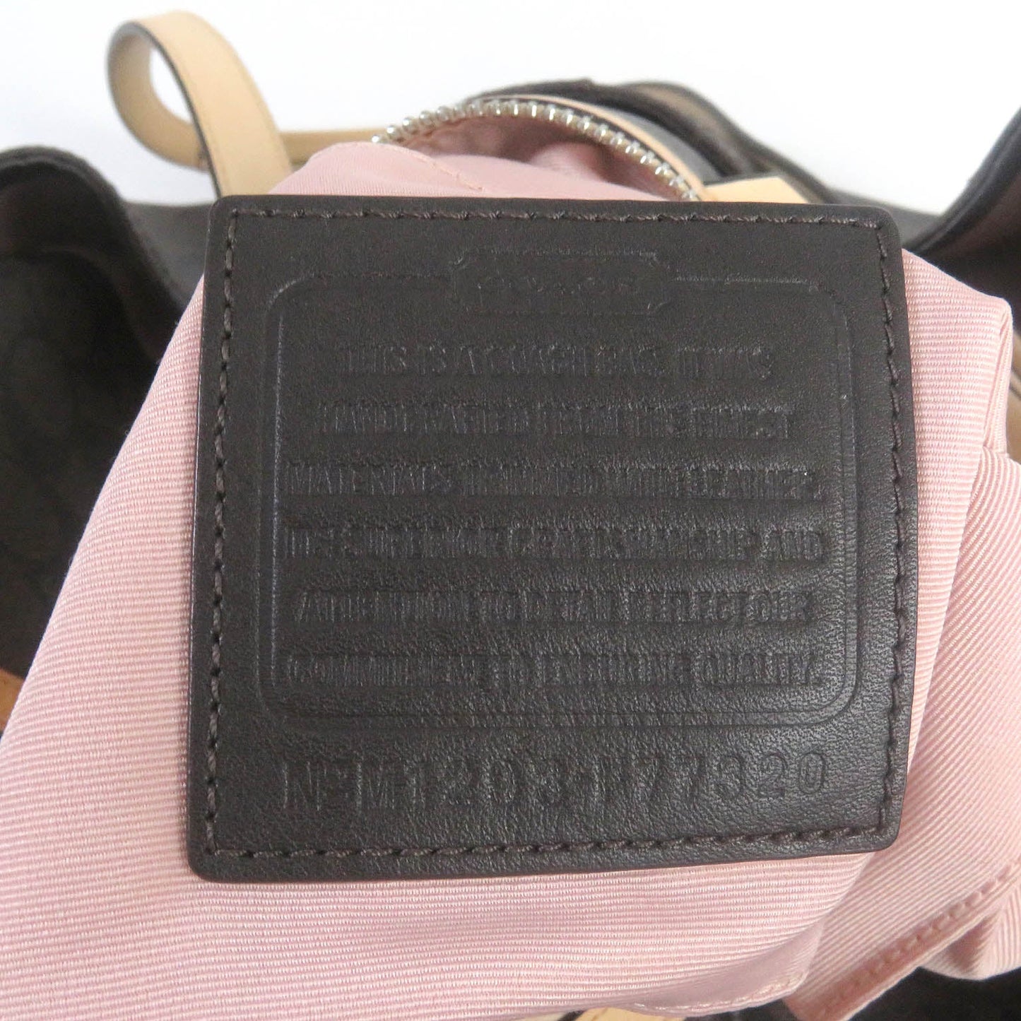 Coach Boston Duffel Bag F77320 Main