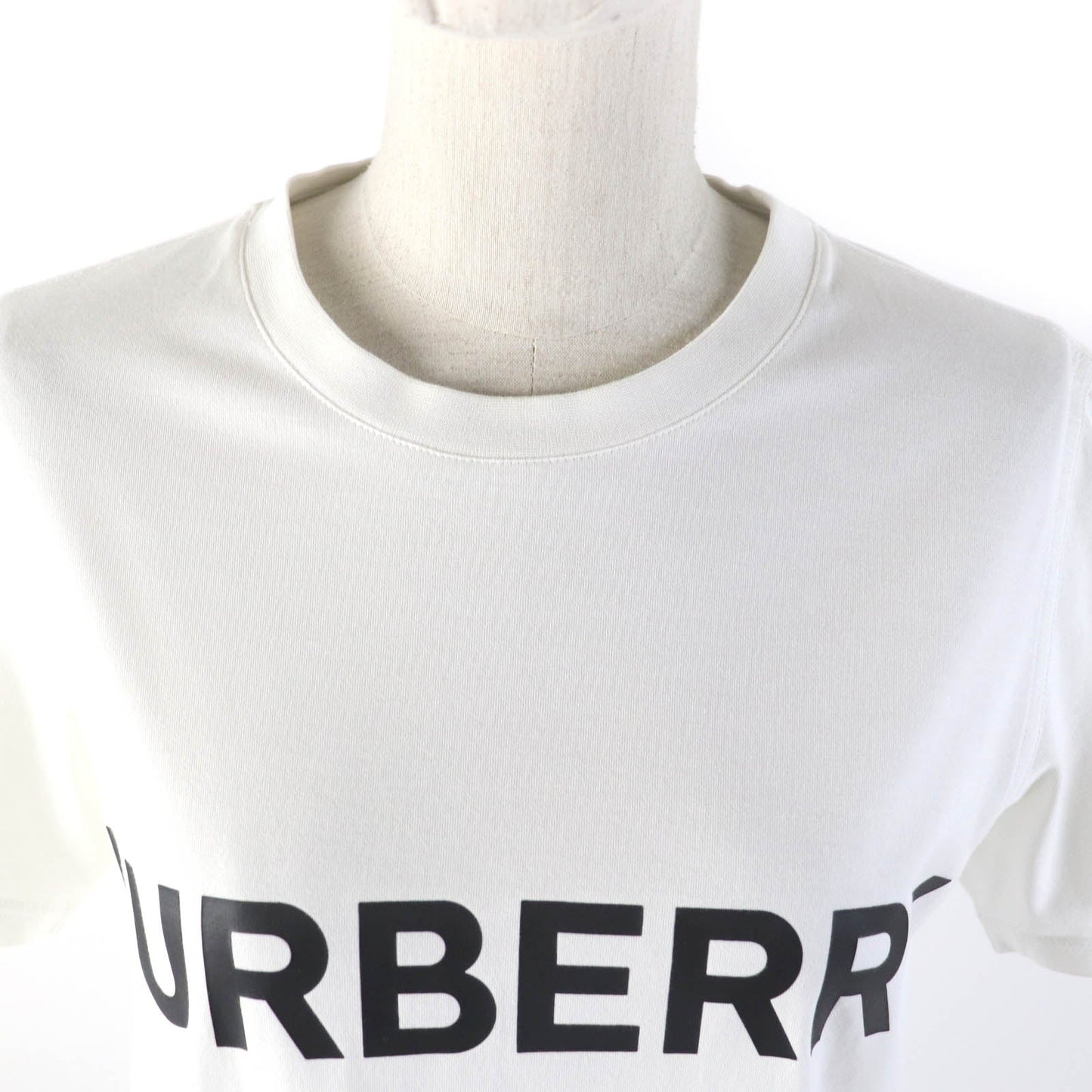 Burberry Short Sleeve T-Shirt 8008894 Main