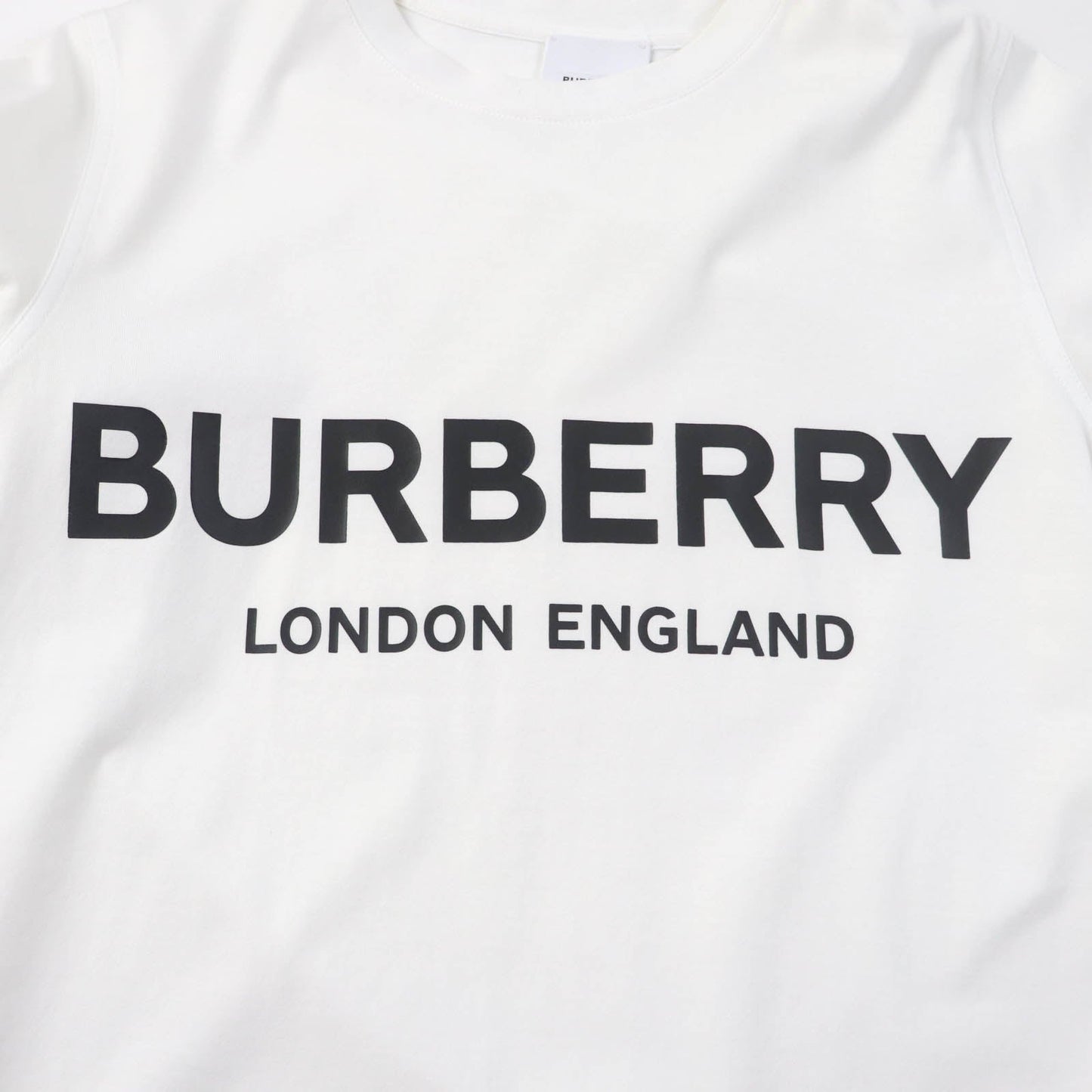 Burberry Short Sleeve T-Shirt 8008894 Main