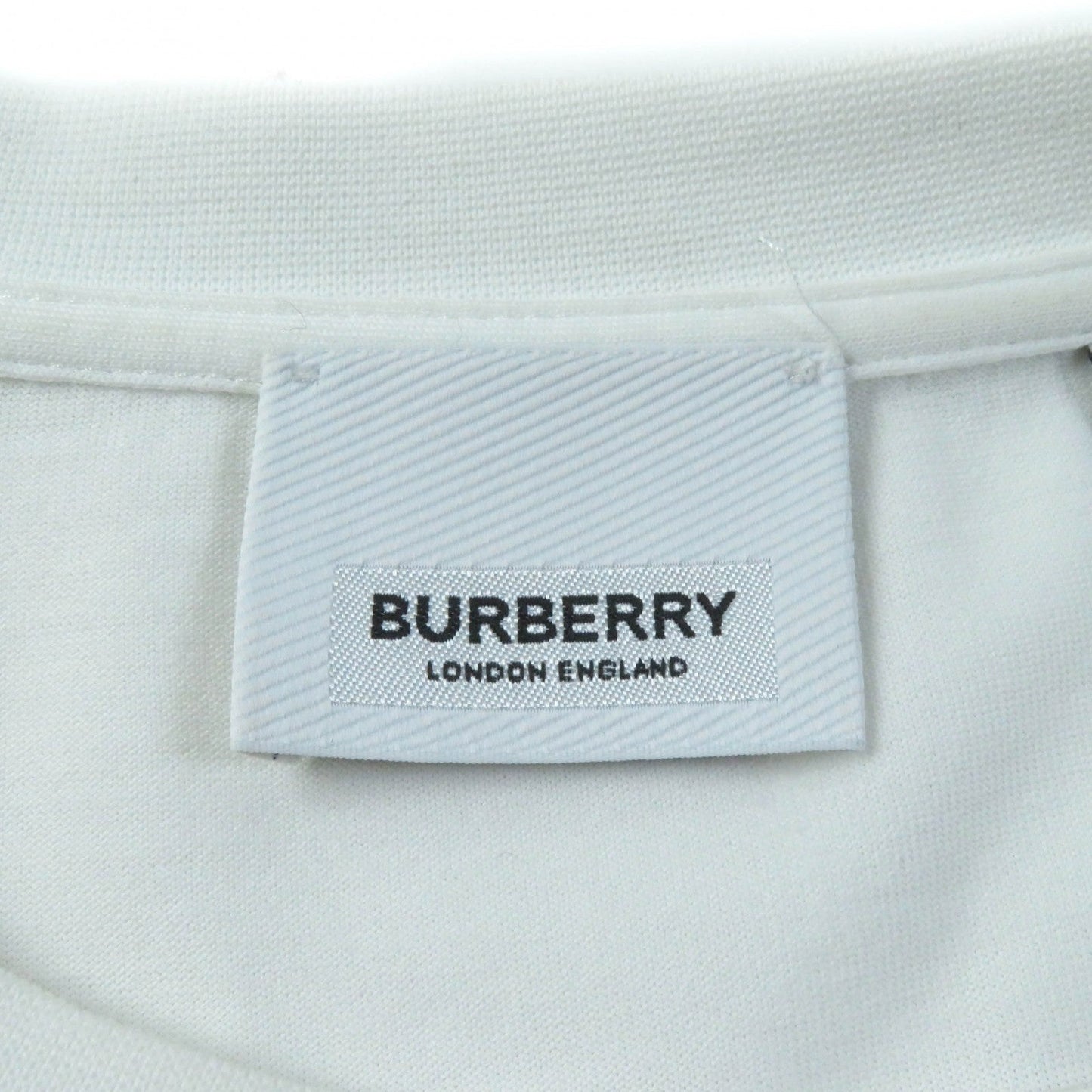 Burberry Short Sleeve T-Shirt 8008894 Main