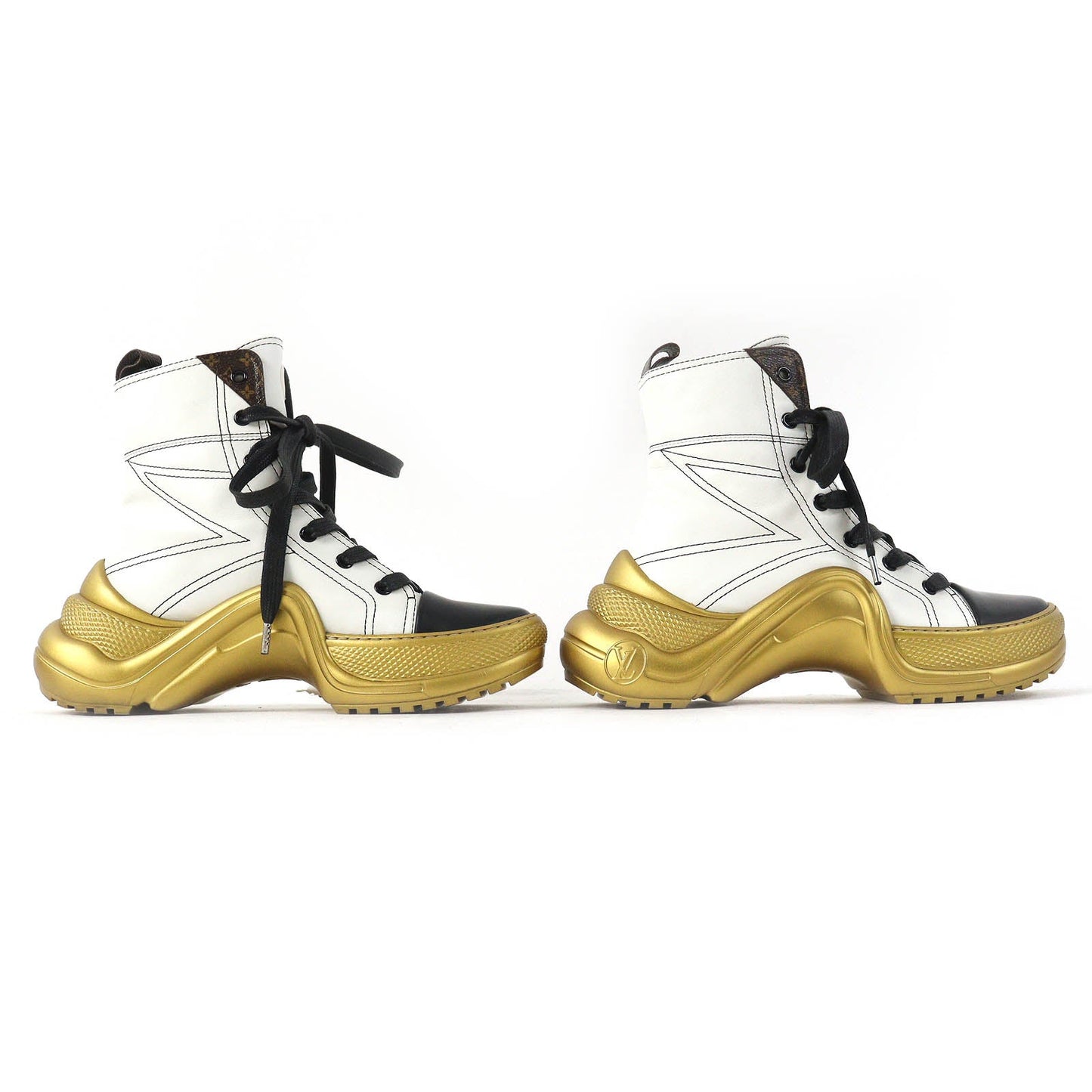 Louis Vuitton Ankle Boots Main