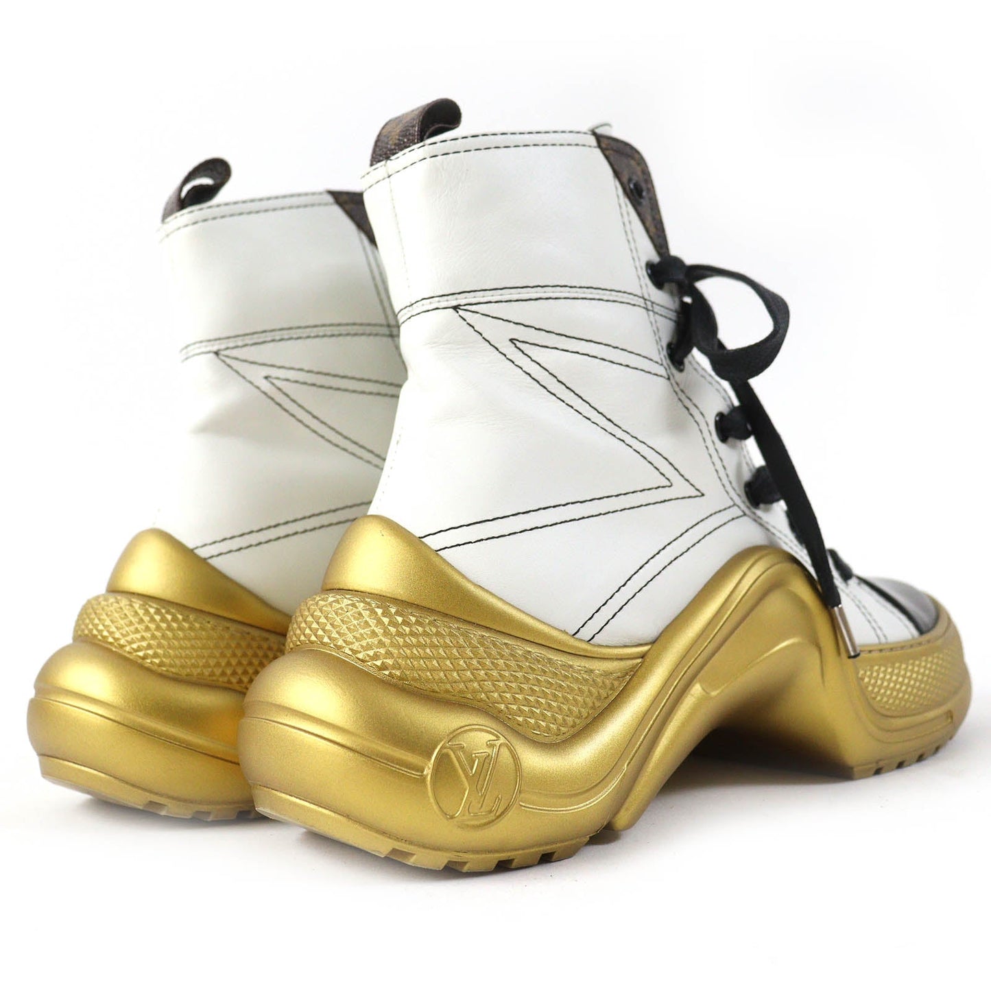 Louis Vuitton Ankle Boots Main