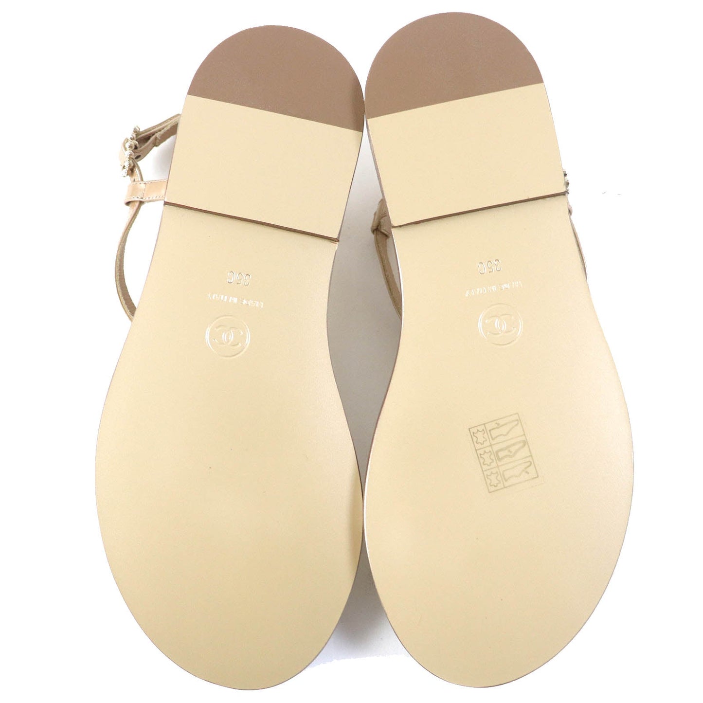 Chanel Sandals 17P G32551 Main