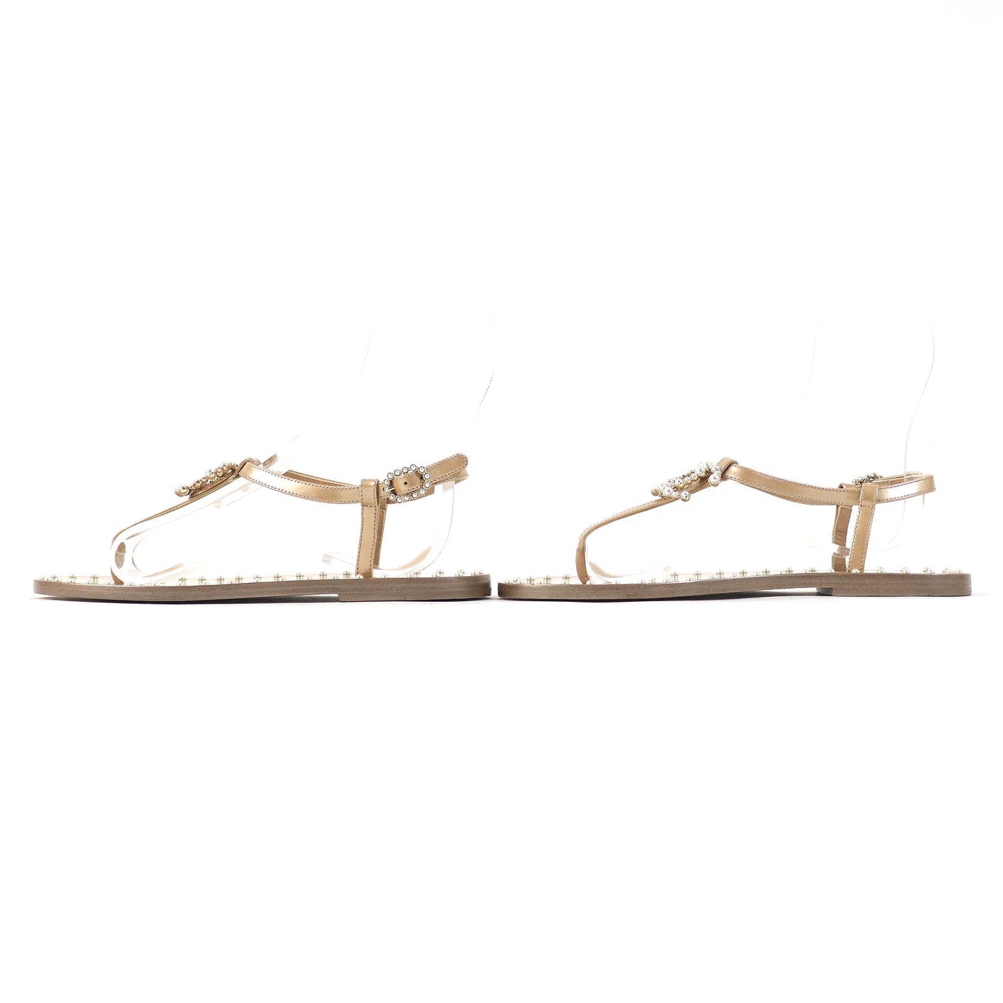 Chanel Sandals 17P G32551 Main