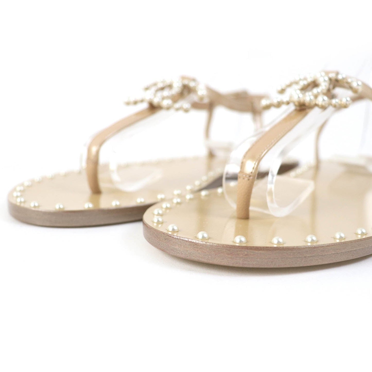 Chanel Sandals 17P G32551 Main