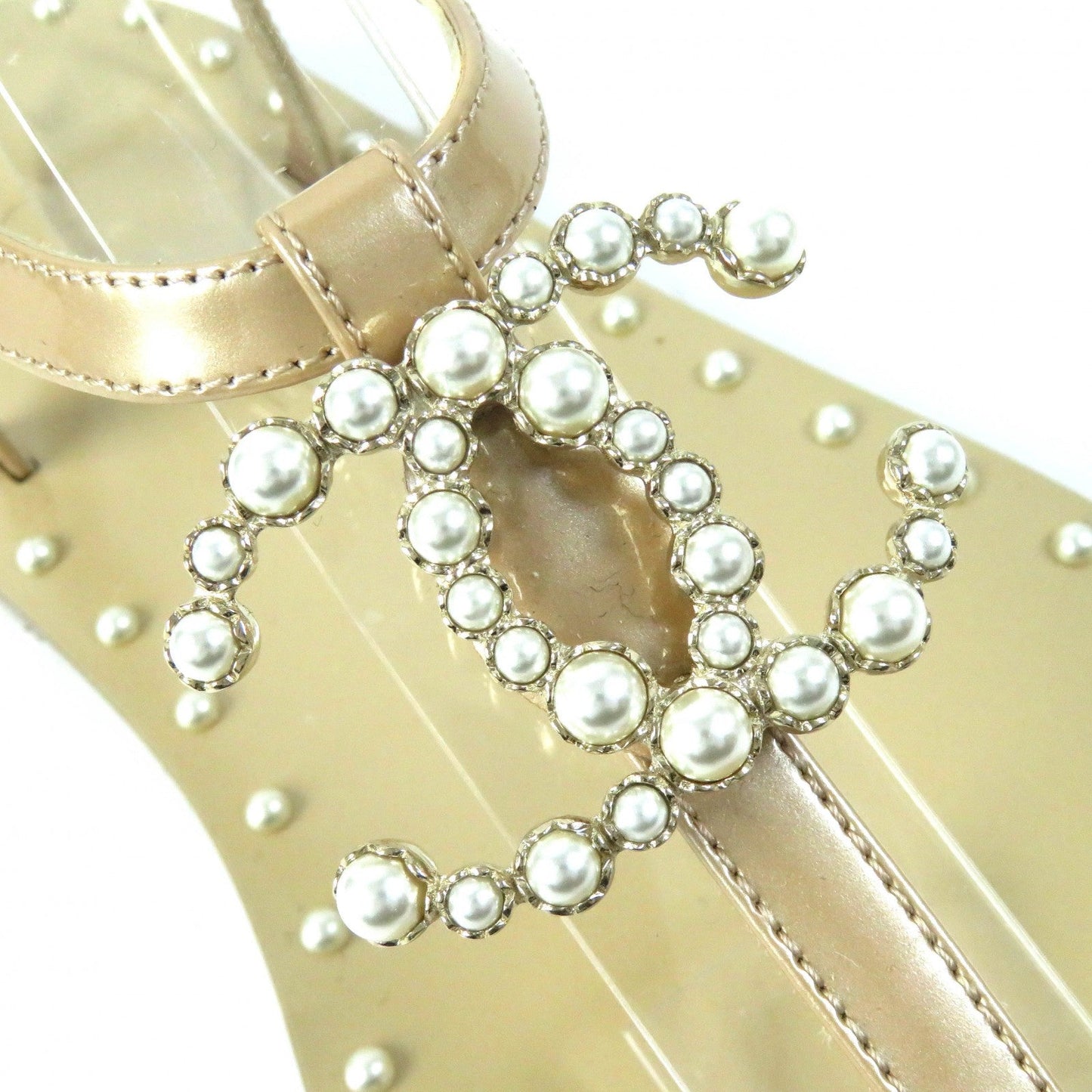 Chanel Sandals 17P G32551 Main
