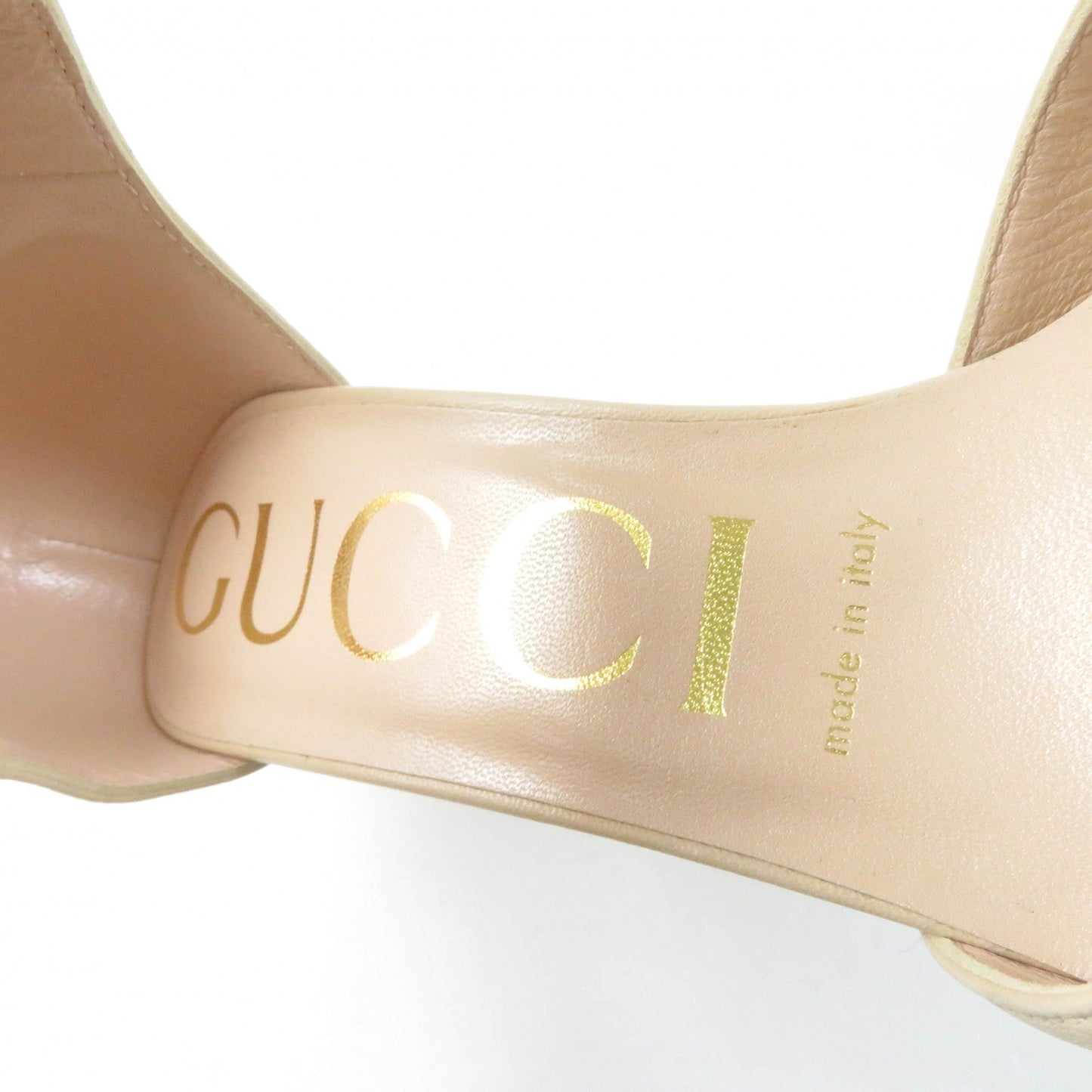 Gucci Pumps 626711 Main