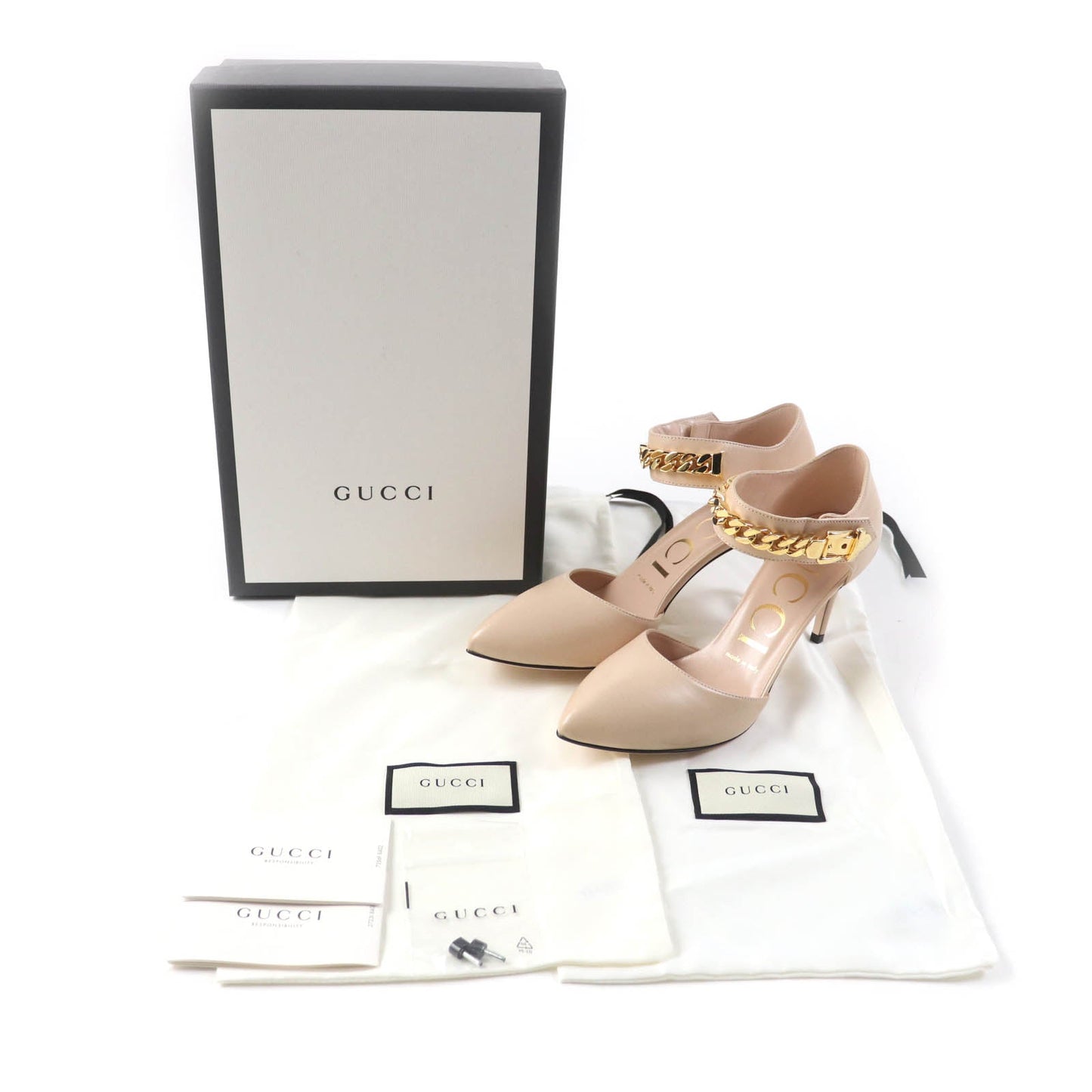 Gucci Pumps 626711 Main