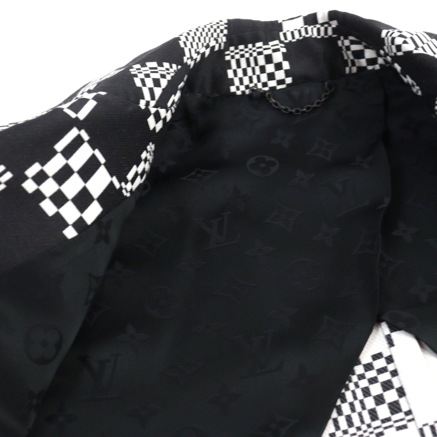 Louis Vuitton Chester Coat Hkc71W Outer