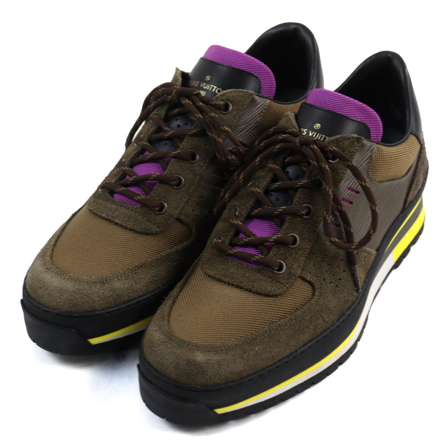 Louis Vuitton Sneakers Main