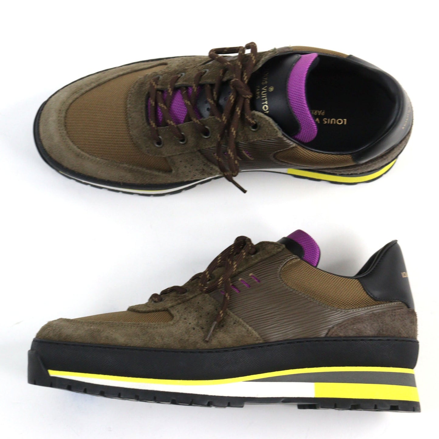 Louis Vuitton Sneakers Main