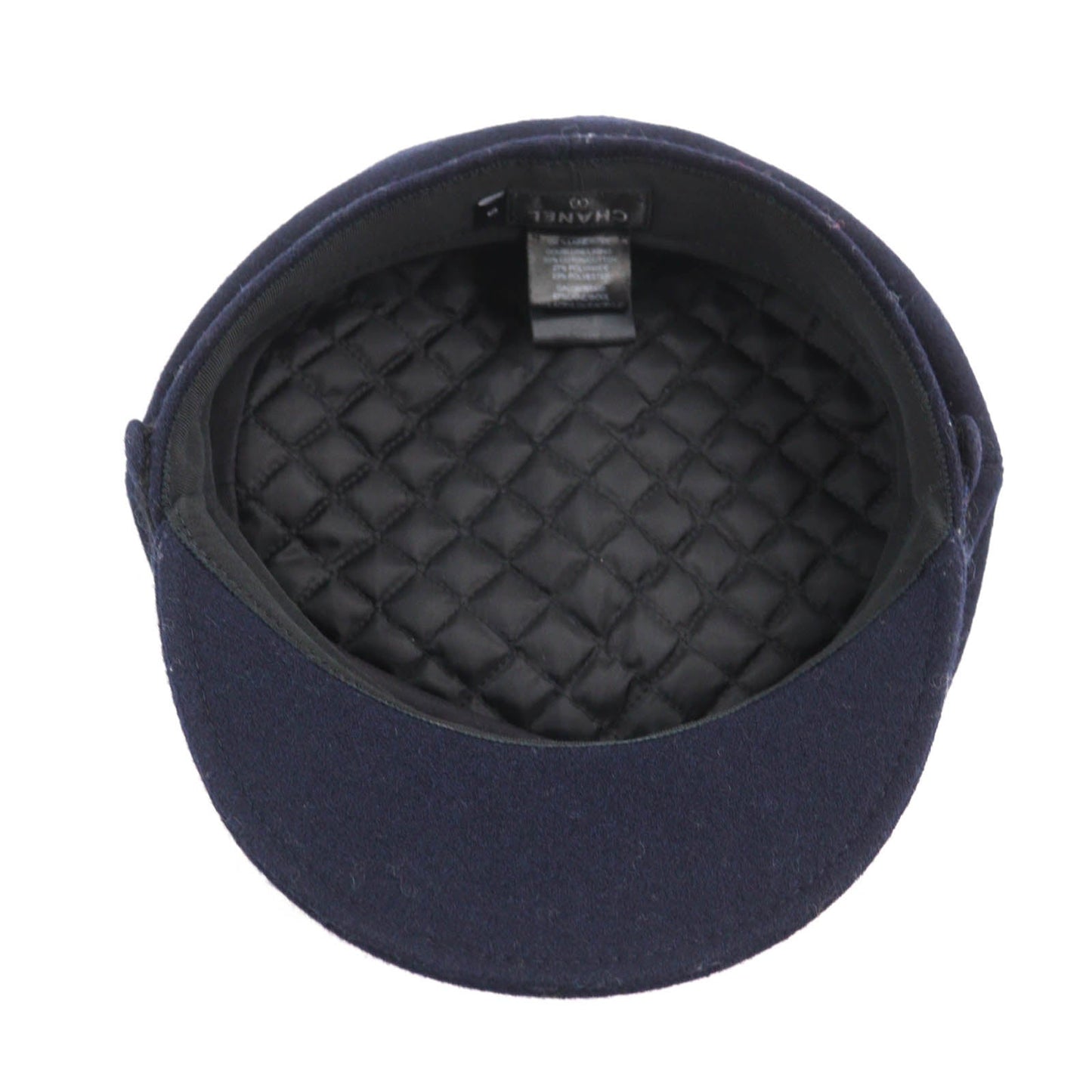 Chanel Casquette 19V Outer