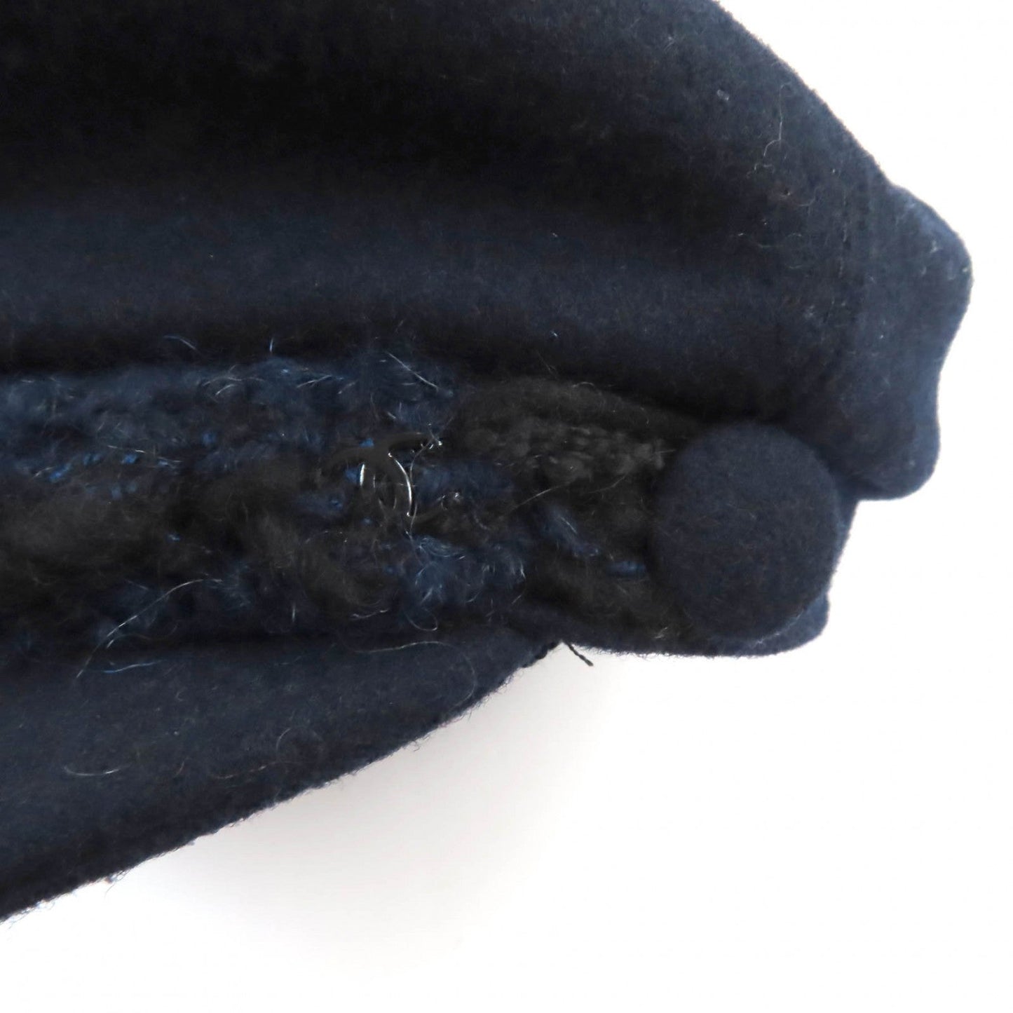 Chanel Casquette 19V Outer