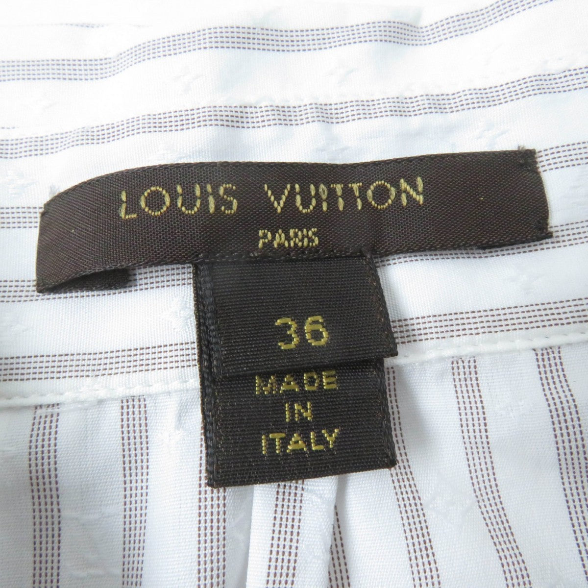 Louis Vuitton Long Sleeve Shirt Main