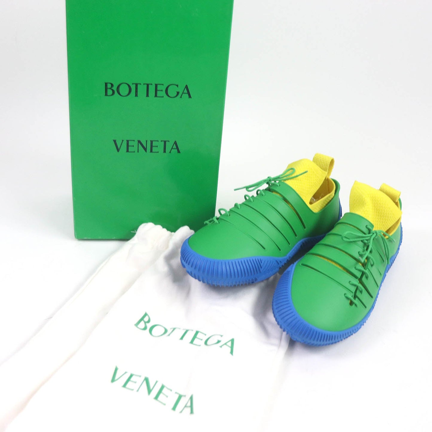 Bottegaveneta Low Cut Sneakers Main