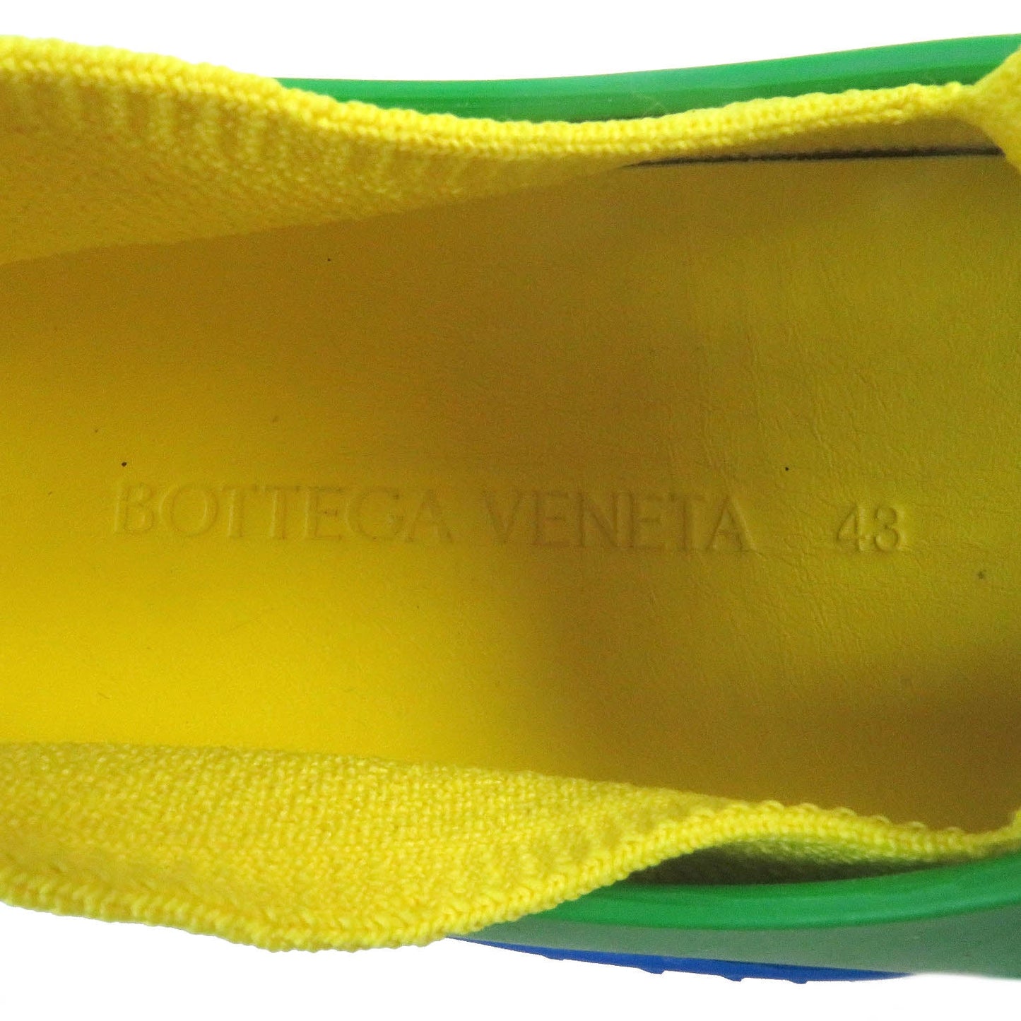 Bottegaveneta Low Cut Sneakers Main