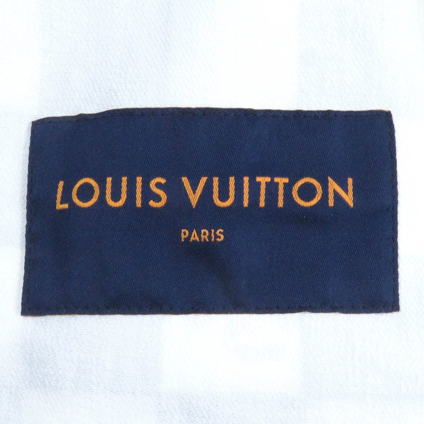 Louis Vuitton Denim Jacket Hla20W Main