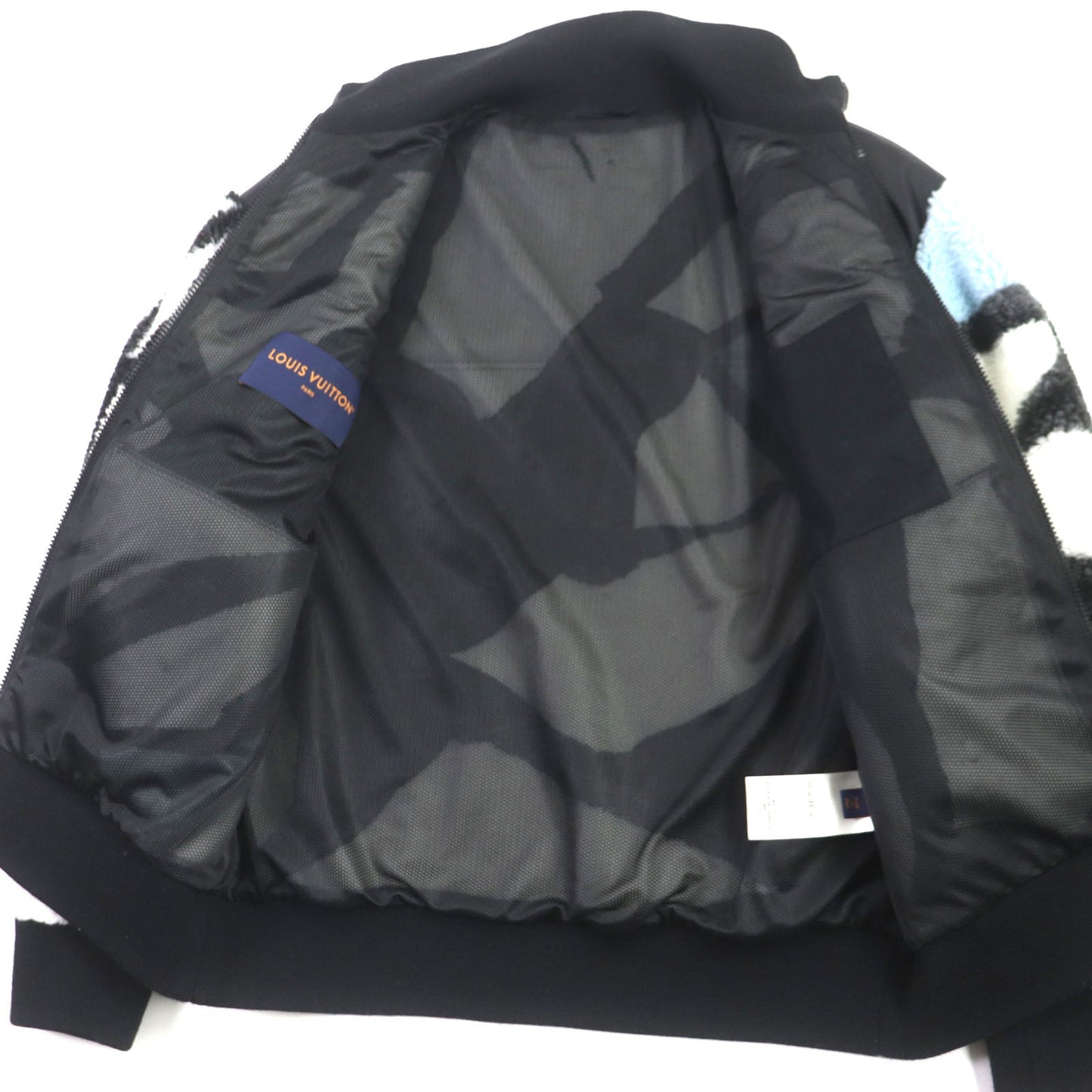 Louis Vuitton Nylon Jacket Hqy18W Outer