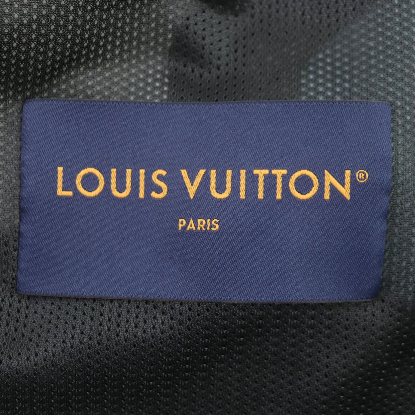 Louis Vuitton Nylon Jacket Hqy18W Outer