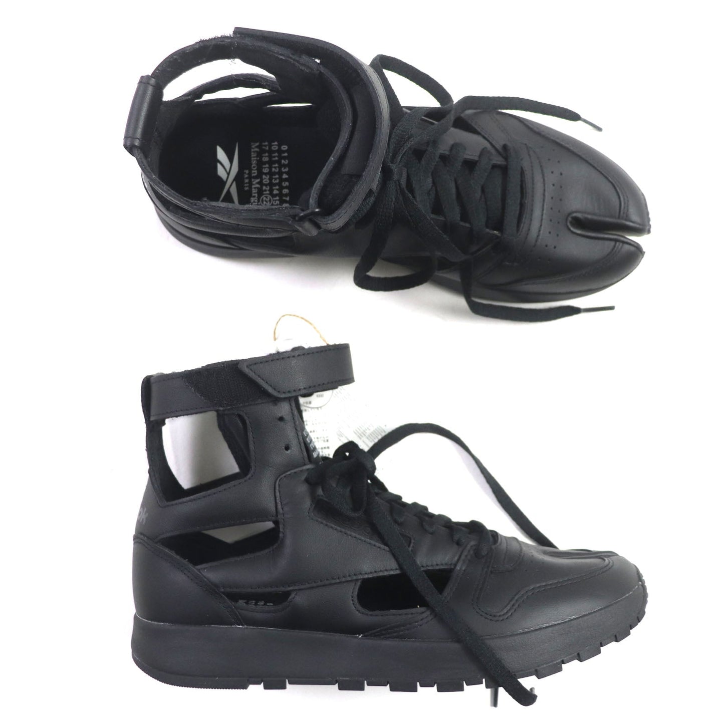 Maison Margiela High Cut Sneakers Gx5041 Main