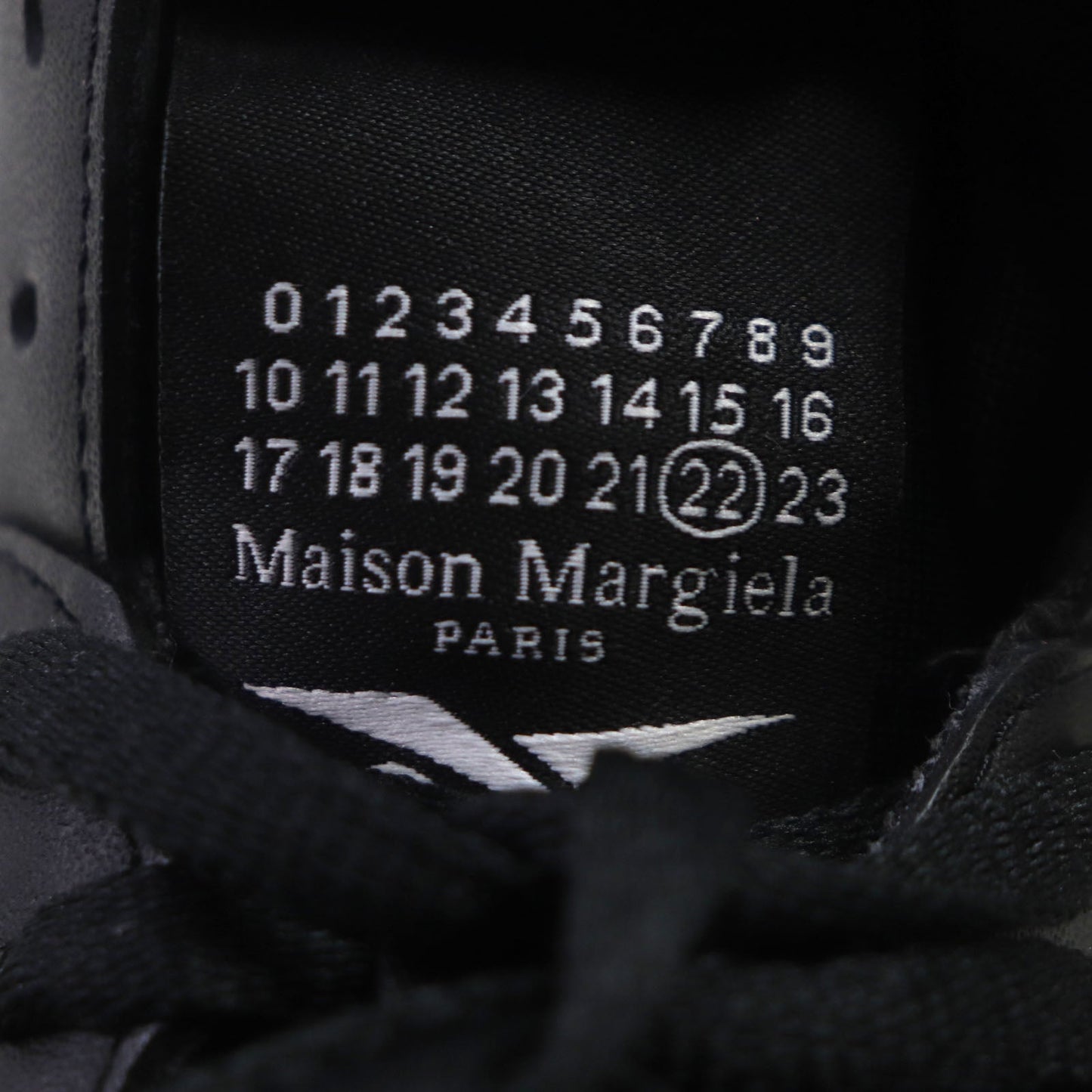 Maison Margiela High Cut Sneakers Gx5041 Main