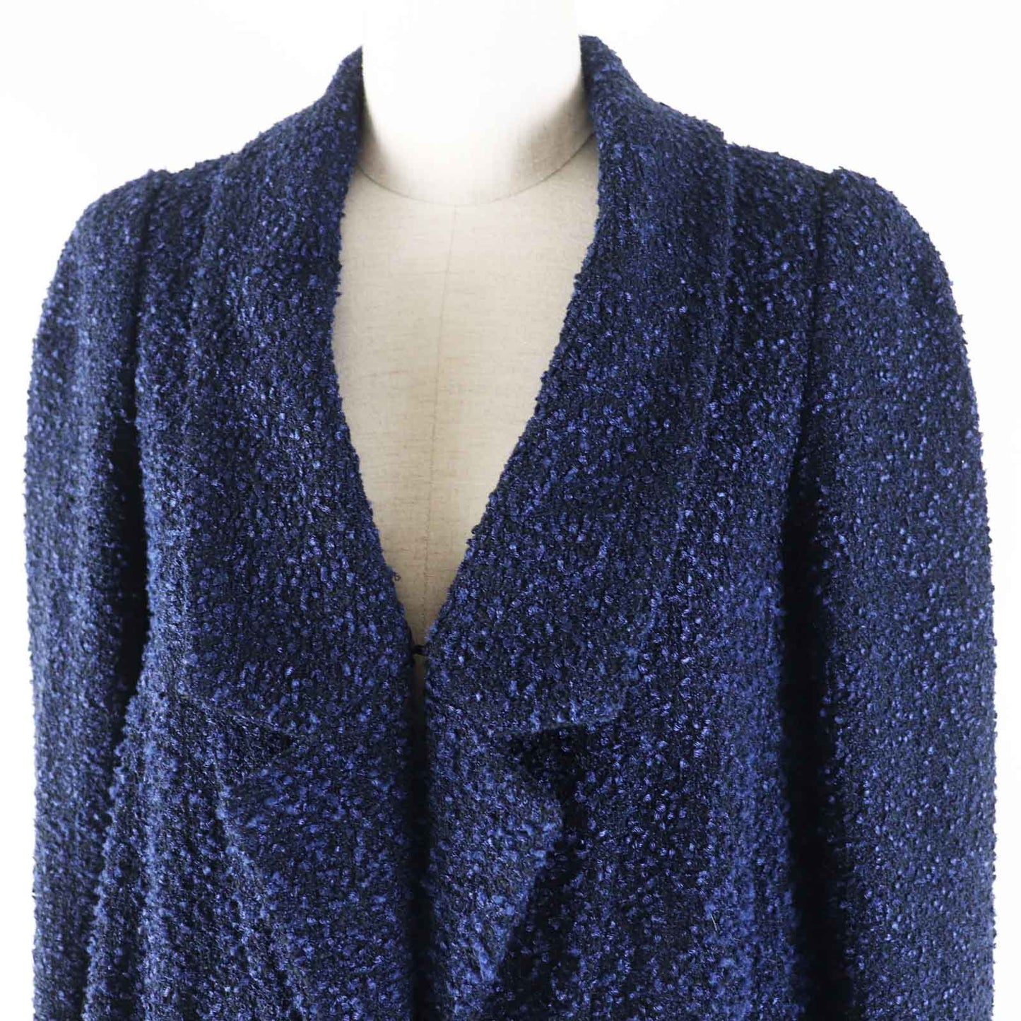 Chanel Coat P53864 Outer Material